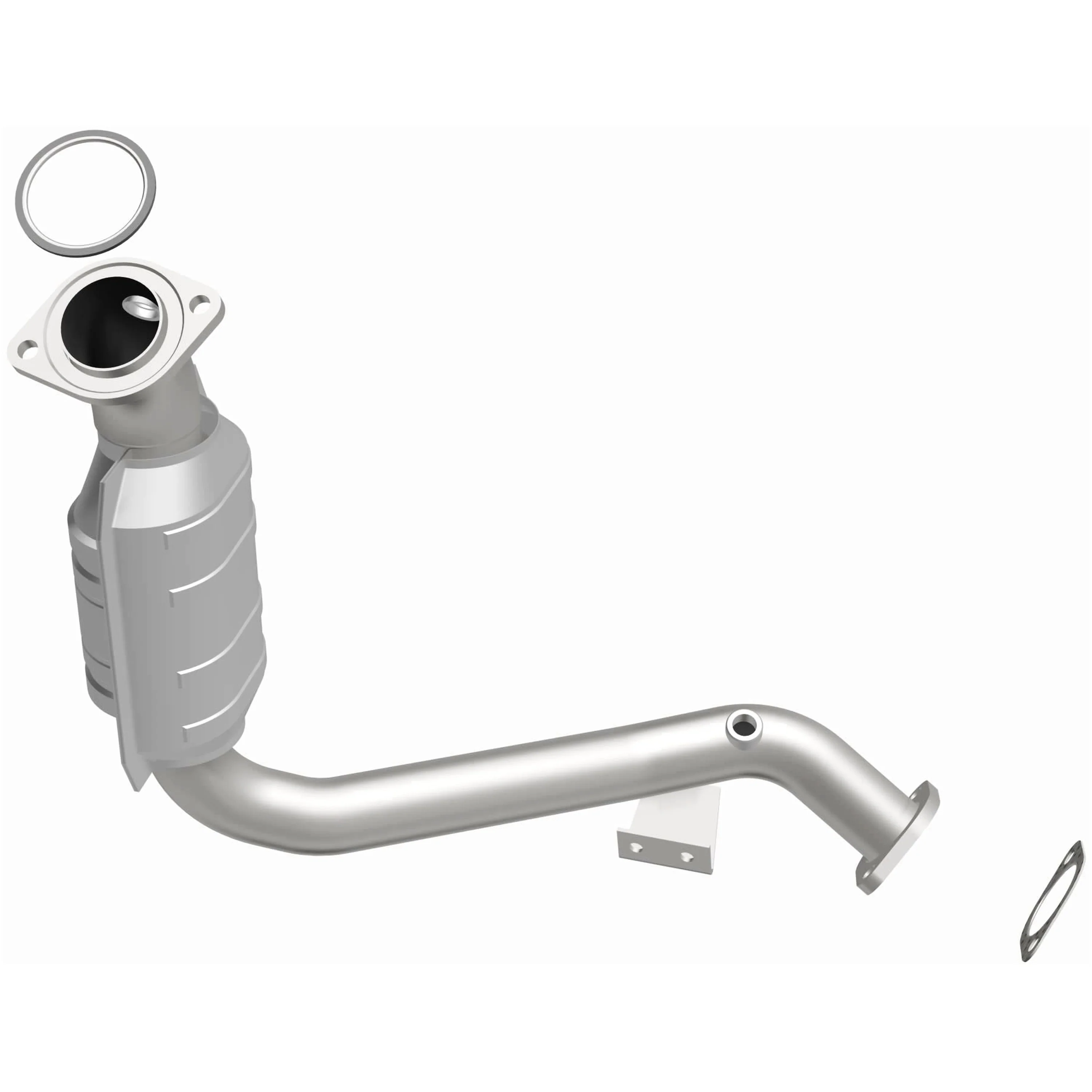 MagnaFlow 1998-2003 Ford Escort 2.0L OEM Grade Federal / EPA Compliant Direct-Fit Catalytic Converter 49071 - Image 4