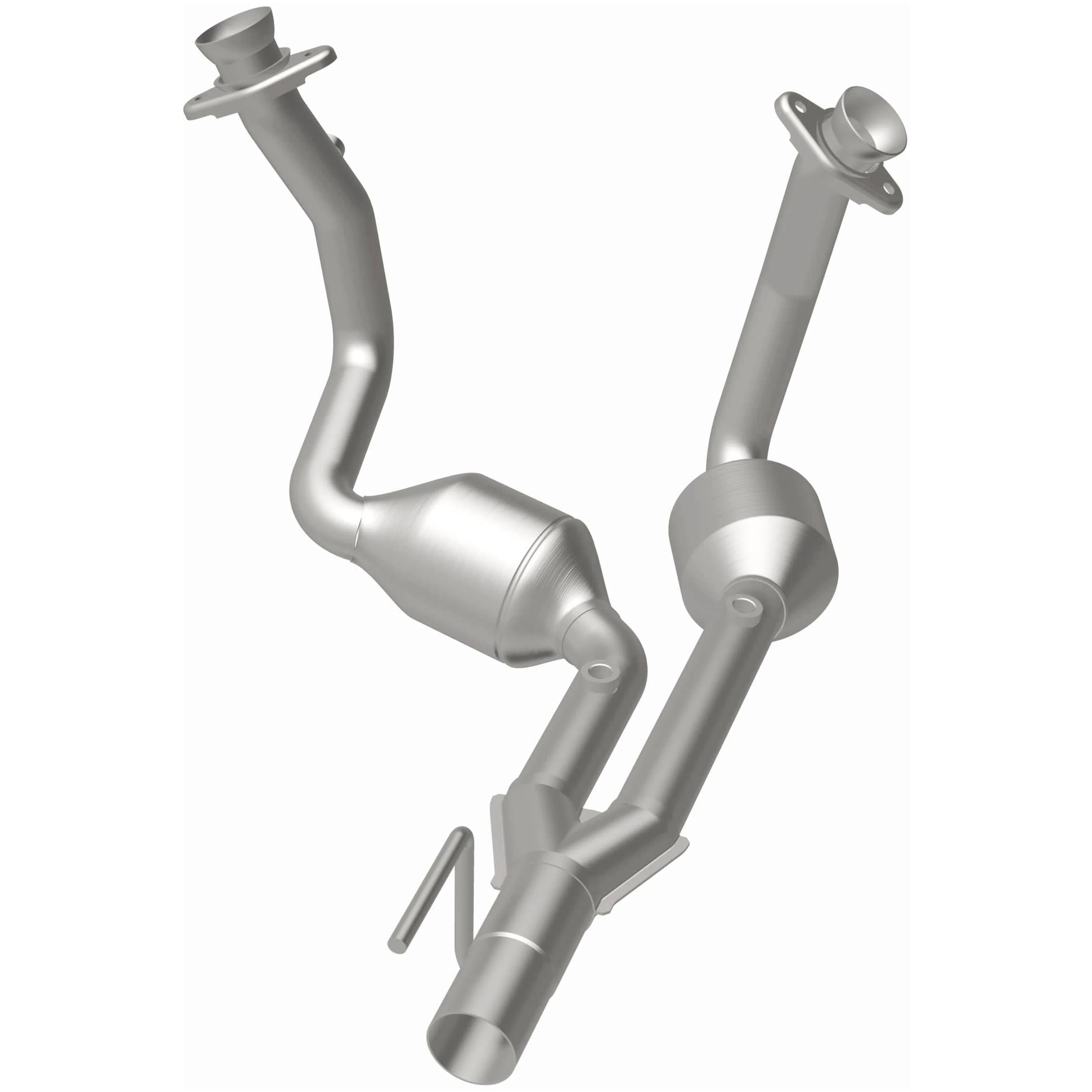 MagnaFlow 2004 Jeep Grand Cherokee 4.7L OEM Grade Federal / EPA Compliant Direct-Fit Catalytic Converter 49074 - Image 3