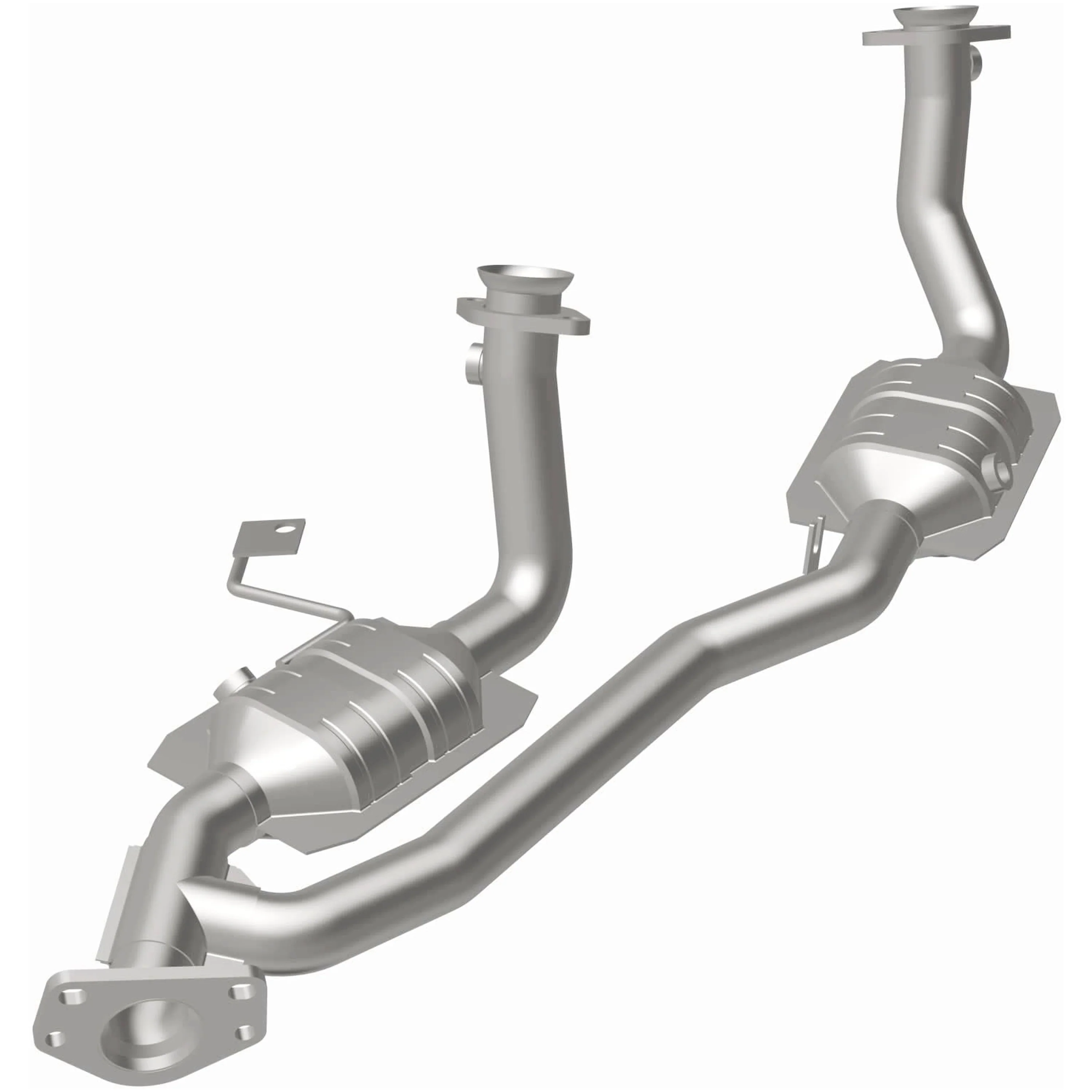 MagnaFlow OEM Grade Federal / EPA Compliant Direct-Fit Catalytic Converter 49079 - Image 3