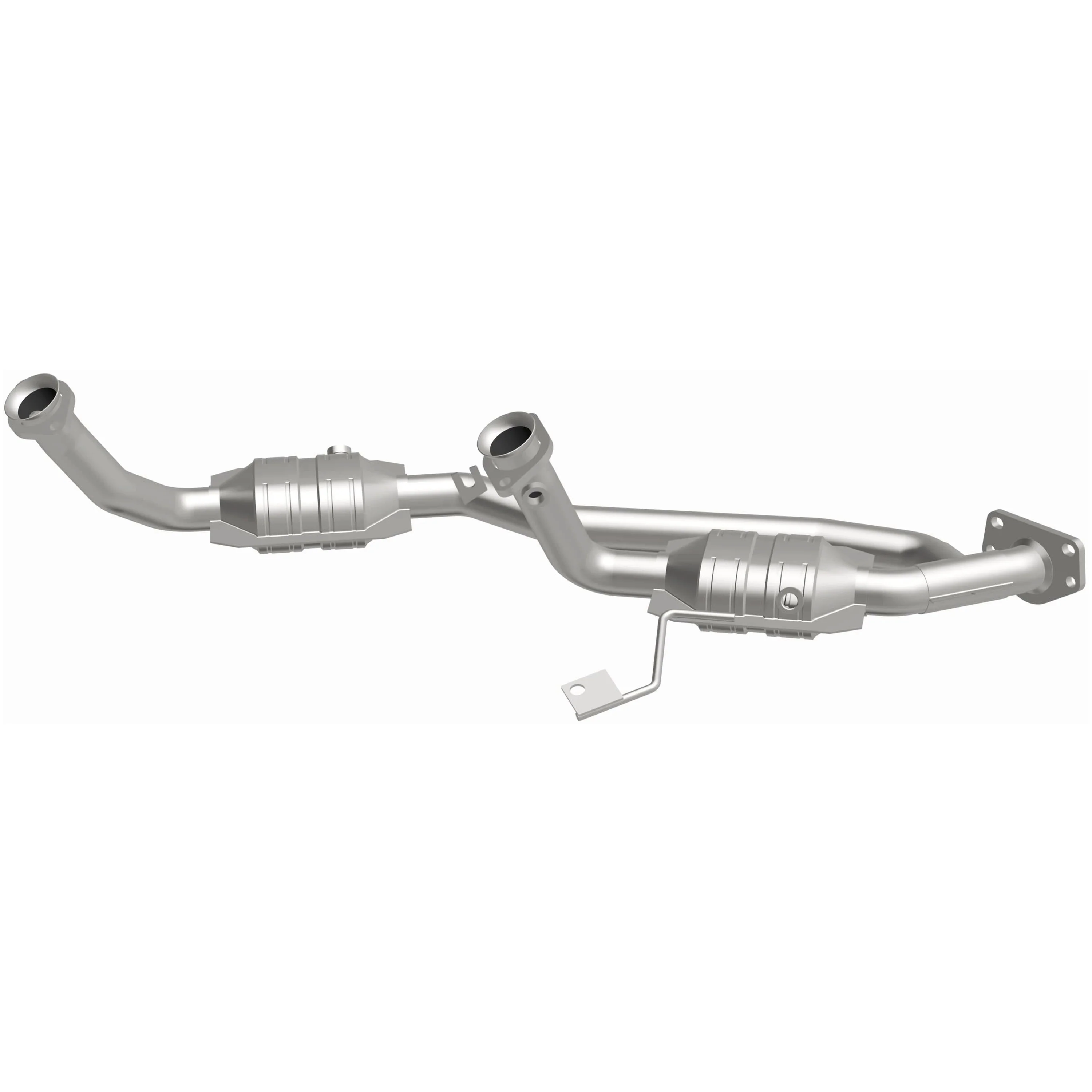 MagnaFlow OEM Grade Federal / EPA Compliant Direct-Fit Catalytic Converter 49079 - Image 4