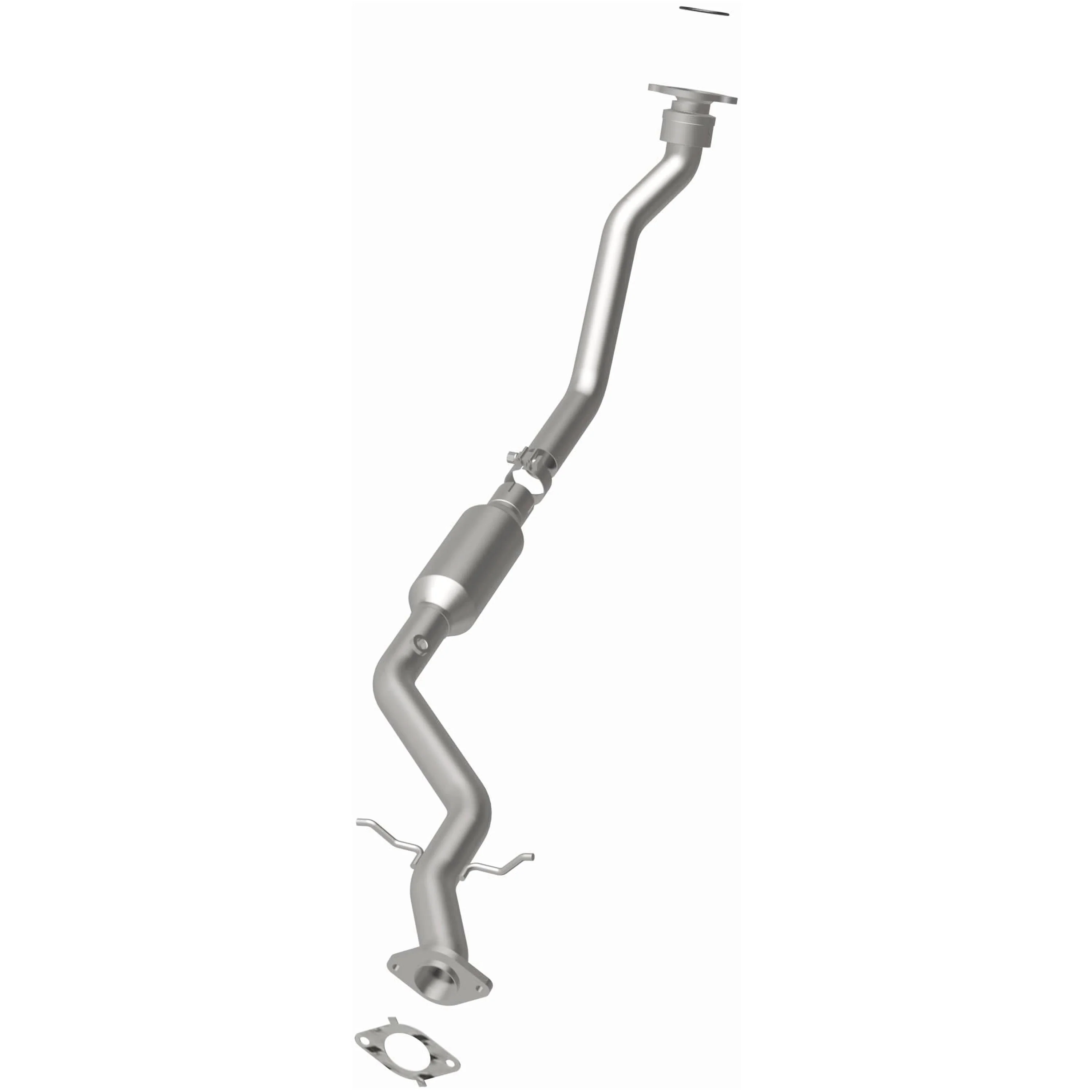 MagnaFlow OEM Grade Federal / EPA Compliant Direct-Fit Catalytic Converter 49083 - Image 3