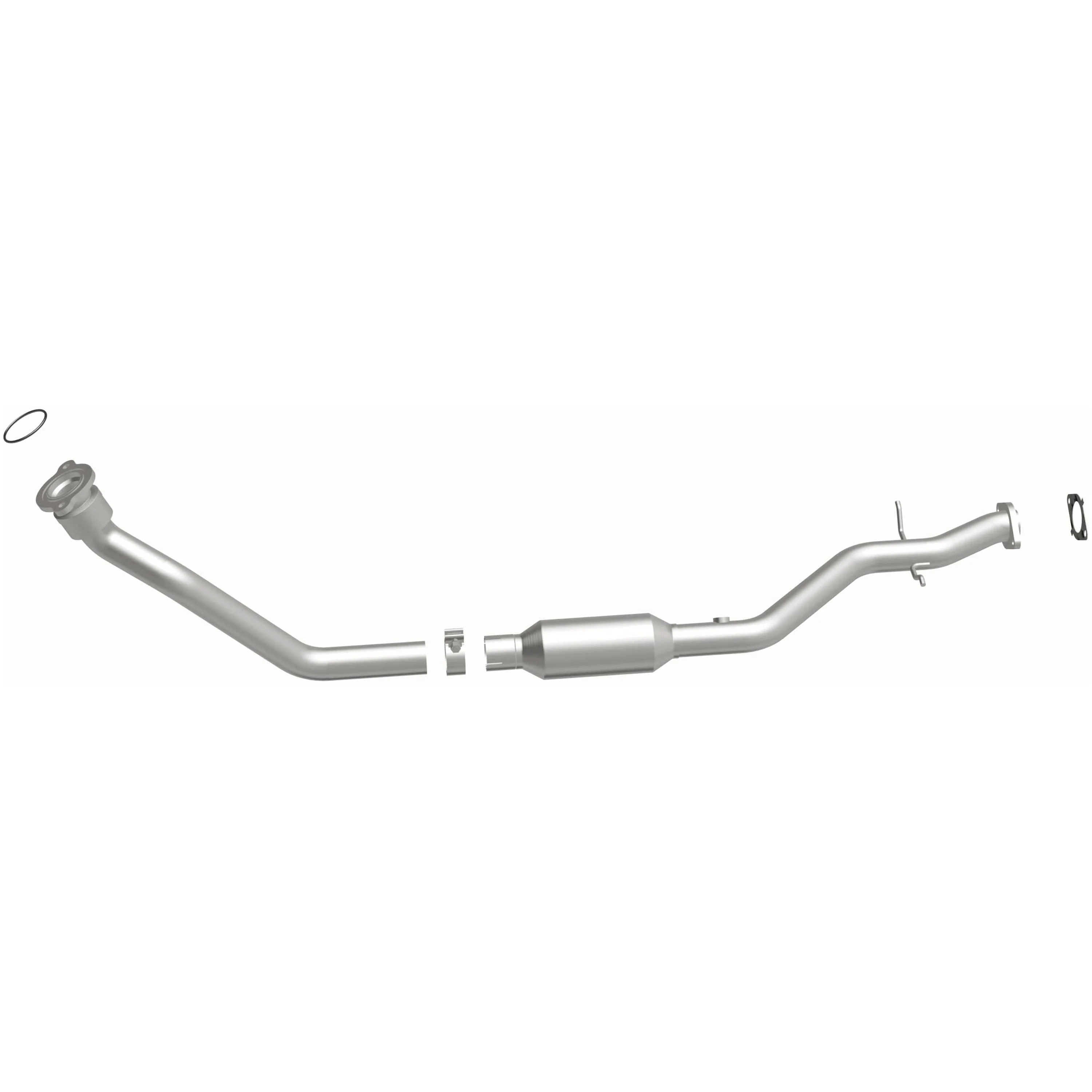 MagnaFlow OEM Grade Federal / EPA Compliant Direct-Fit Catalytic Converter 49083 - Image 4