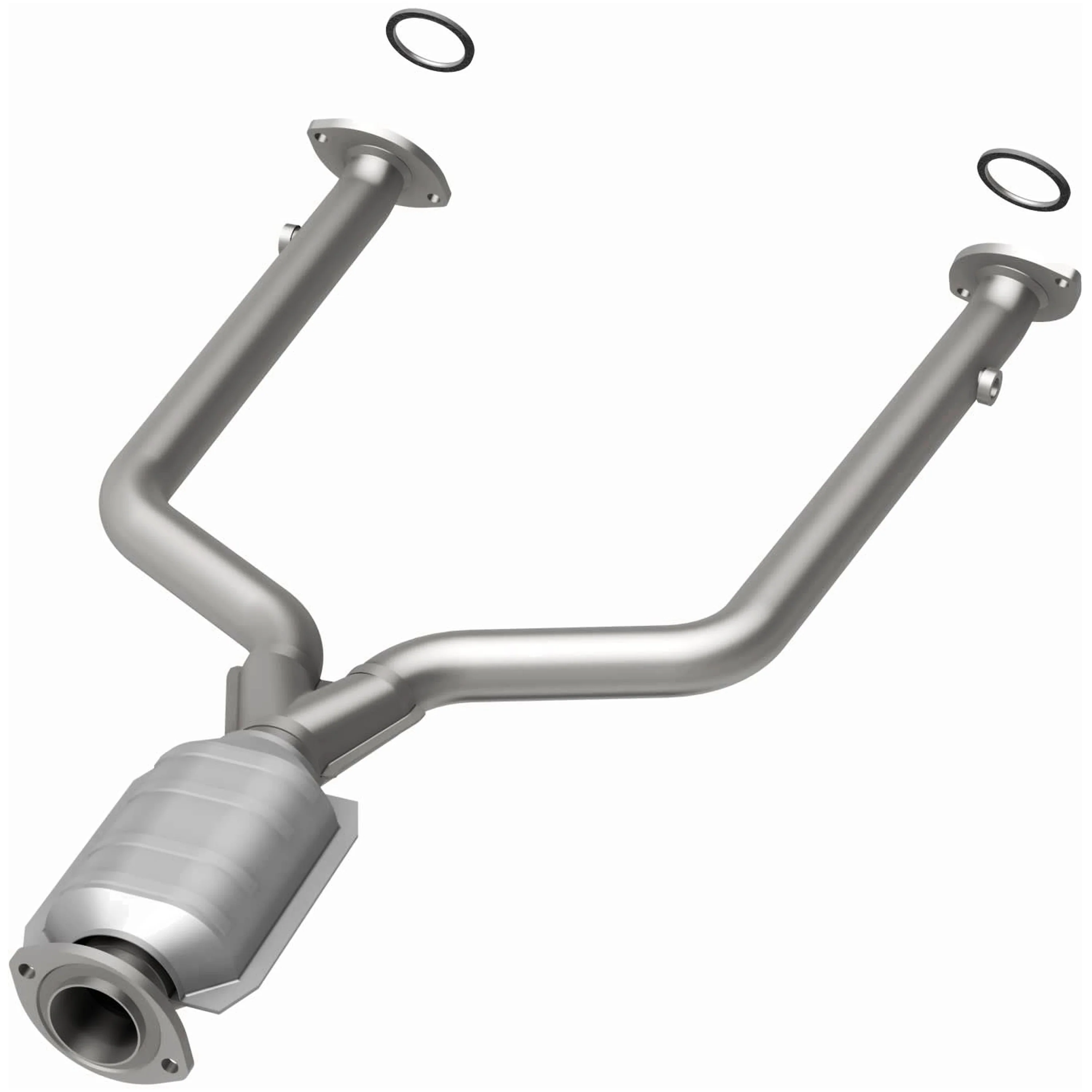 MagnaFlow 2001-2007 Lexus GS430 4.3L | 2002-2010 Lexus SC430 4.3L OEM Grade Federal / EPA Compliant Direct-Fit Catalytic Converter 49085 - Image 3