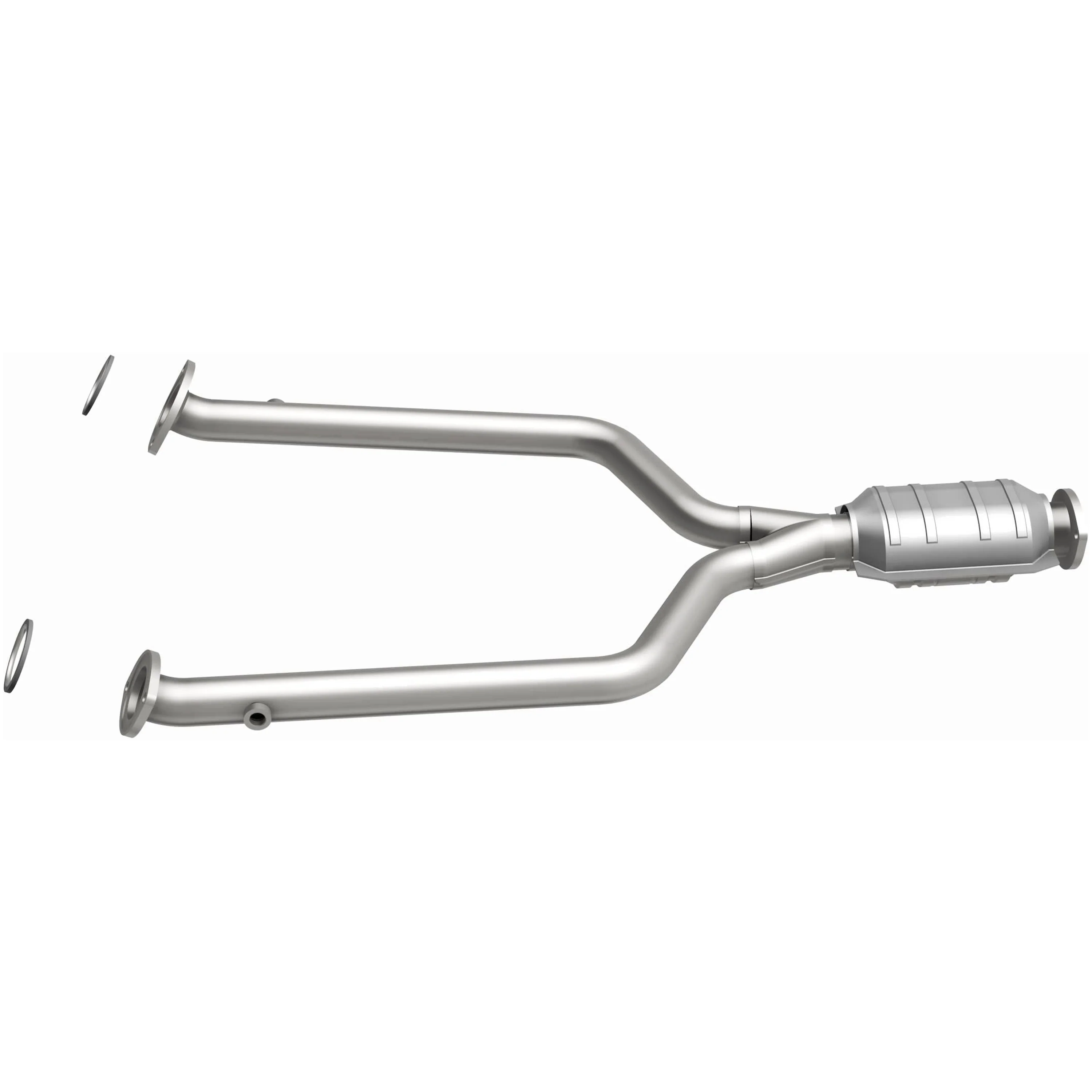 MagnaFlow 2001-2007 Lexus GS430 4.3L | 2002-2010 Lexus SC430 4.3L OEM Grade Federal / EPA Compliant Direct-Fit Catalytic Converter 49085 - Image 4