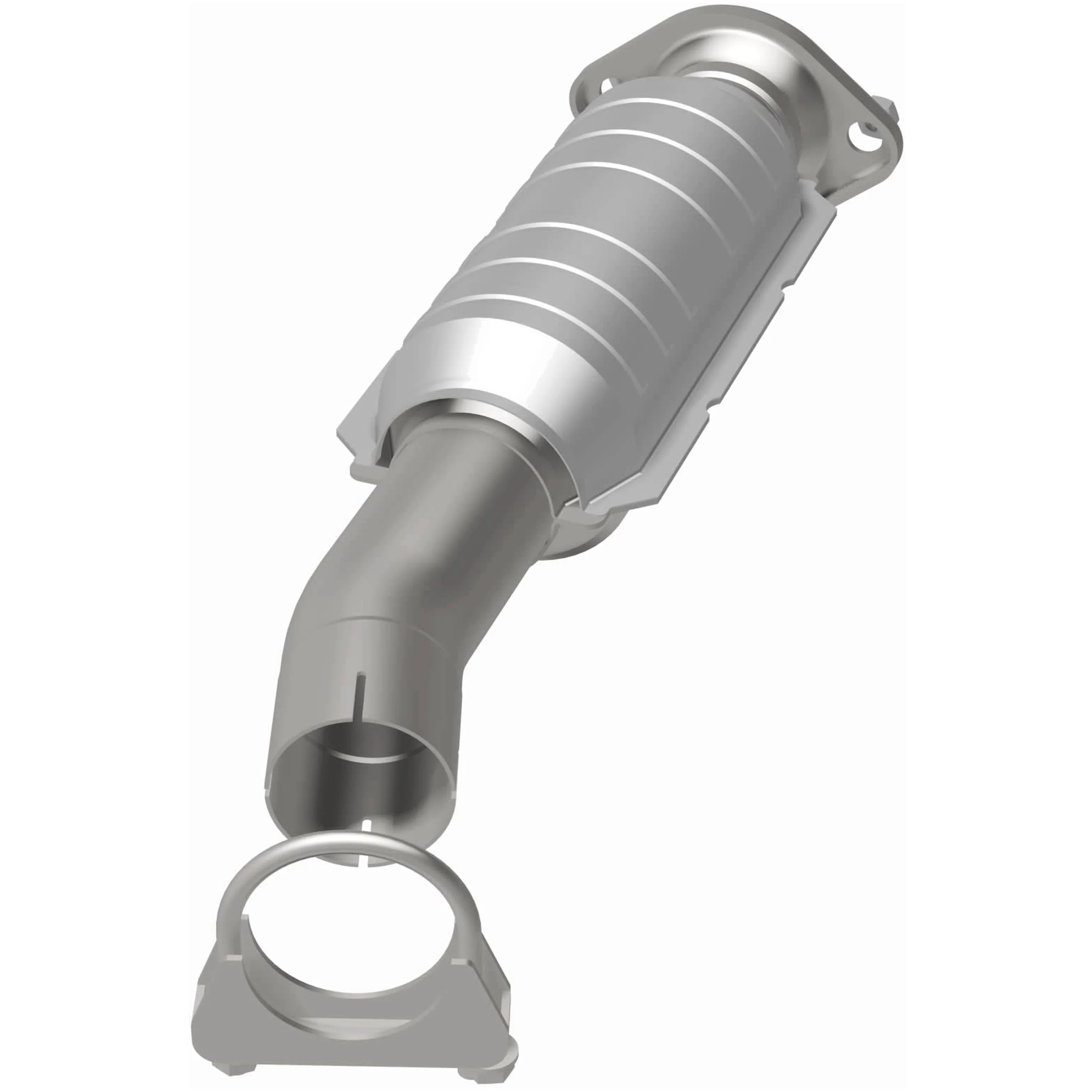 MagnaFlow 2004-2006 Toyota Sienna 3.3L | 2007-2010 Toyota Sienna 3.5L OEM Grade Federal / EPA Compliant Direct-Fit Catalytic Converter 49099 - Image 3
