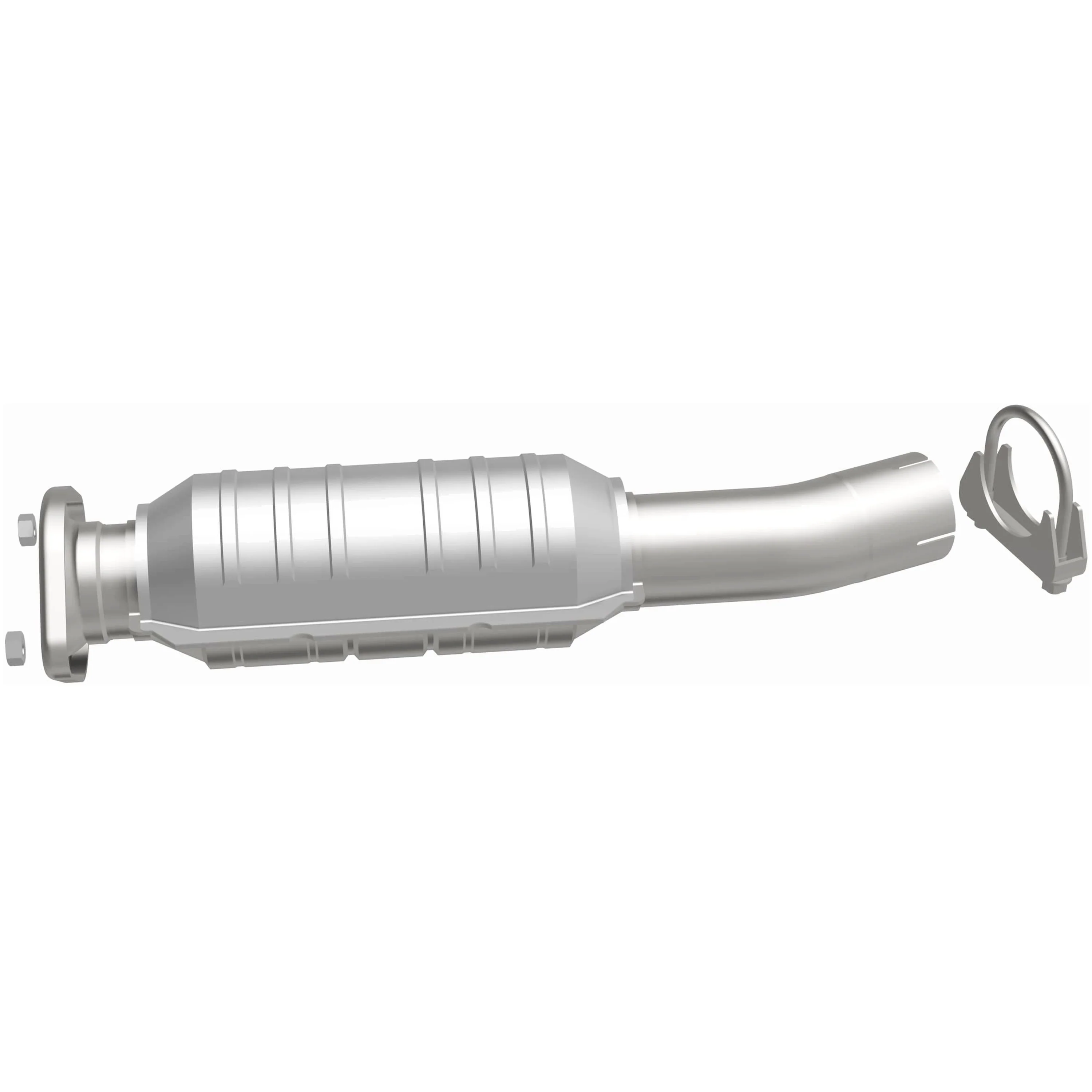 MagnaFlow 2004-2006 Toyota Sienna 3.3L | 2007-2010 Toyota Sienna 3.5L OEM Grade Federal / EPA Compliant Direct-Fit Catalytic Converter 49099 - Image 4