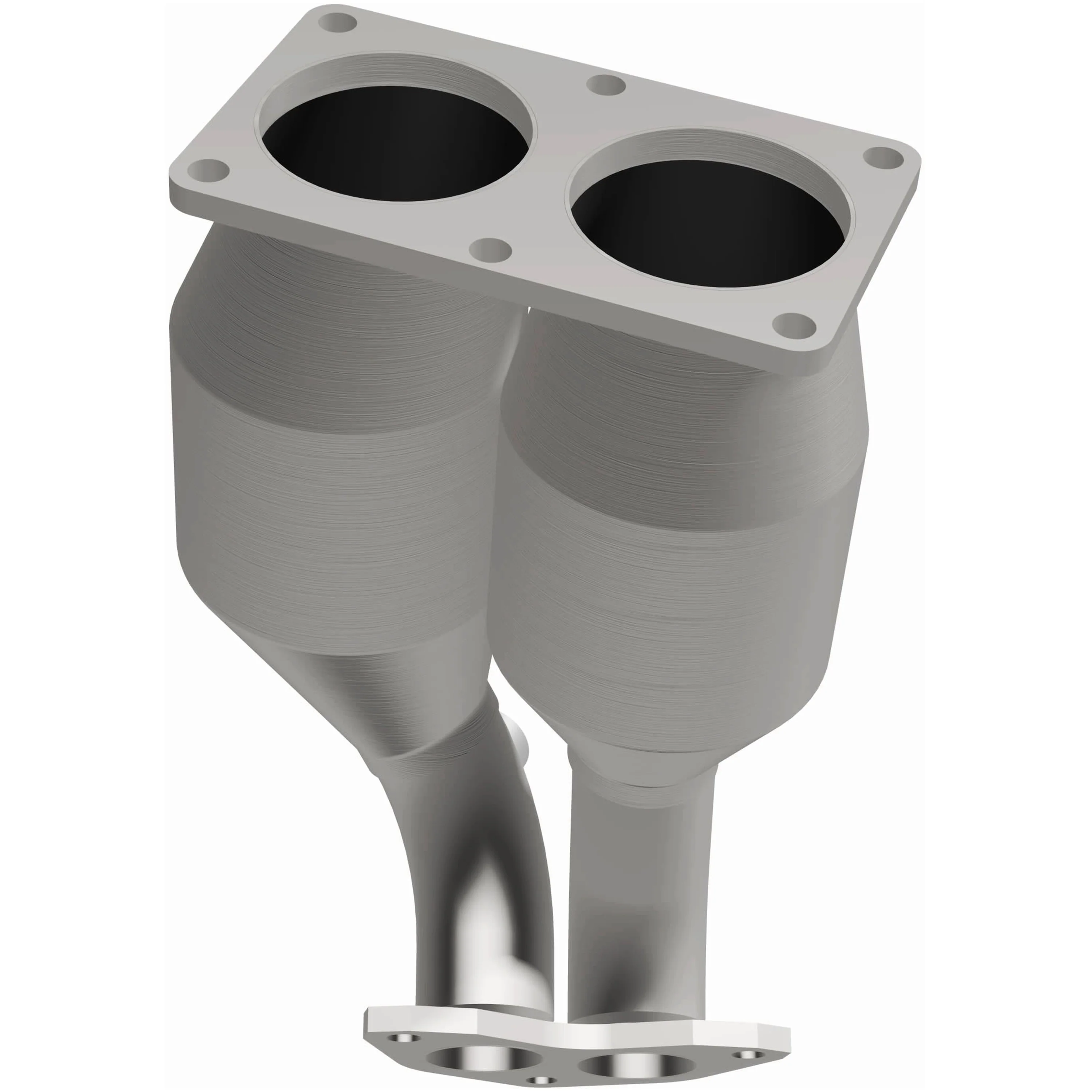 MagnaFlow 2000-2002 Nissan Sentra 1.8L OEM Grade Federal / EPA Compliant Direct-Fit Catalytic Converter 49103 - Image 3