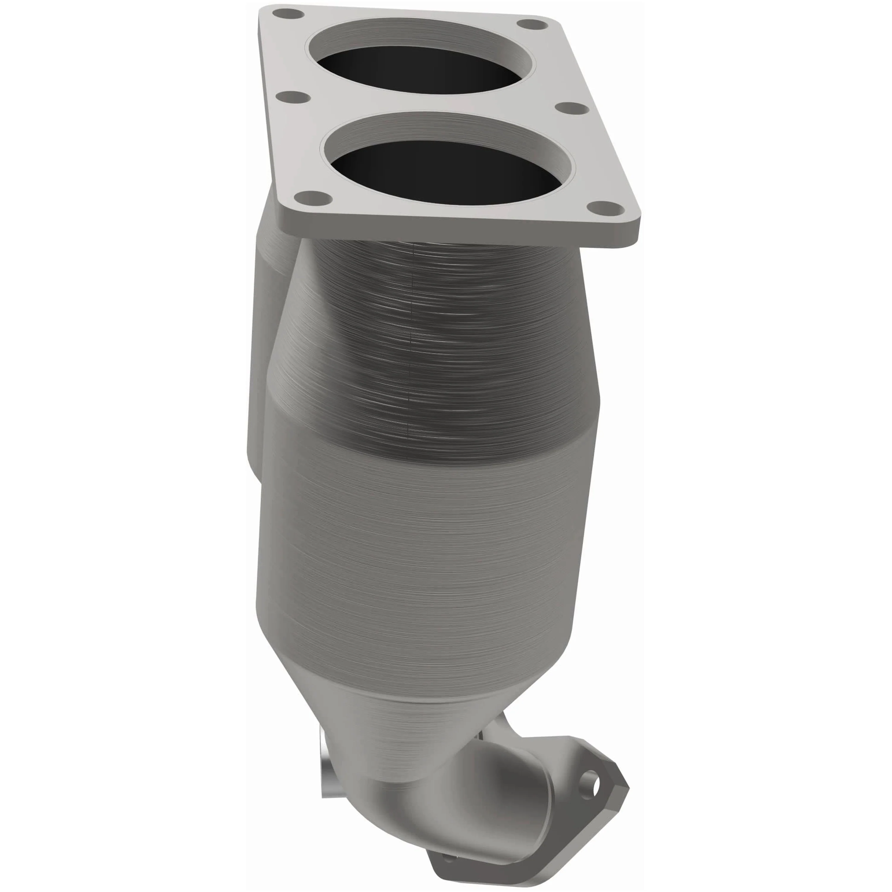 MagnaFlow 2000-2002 Nissan Sentra 1.8L OEM Grade Federal / EPA Compliant Direct-Fit Catalytic Converter 49103 - Image 4