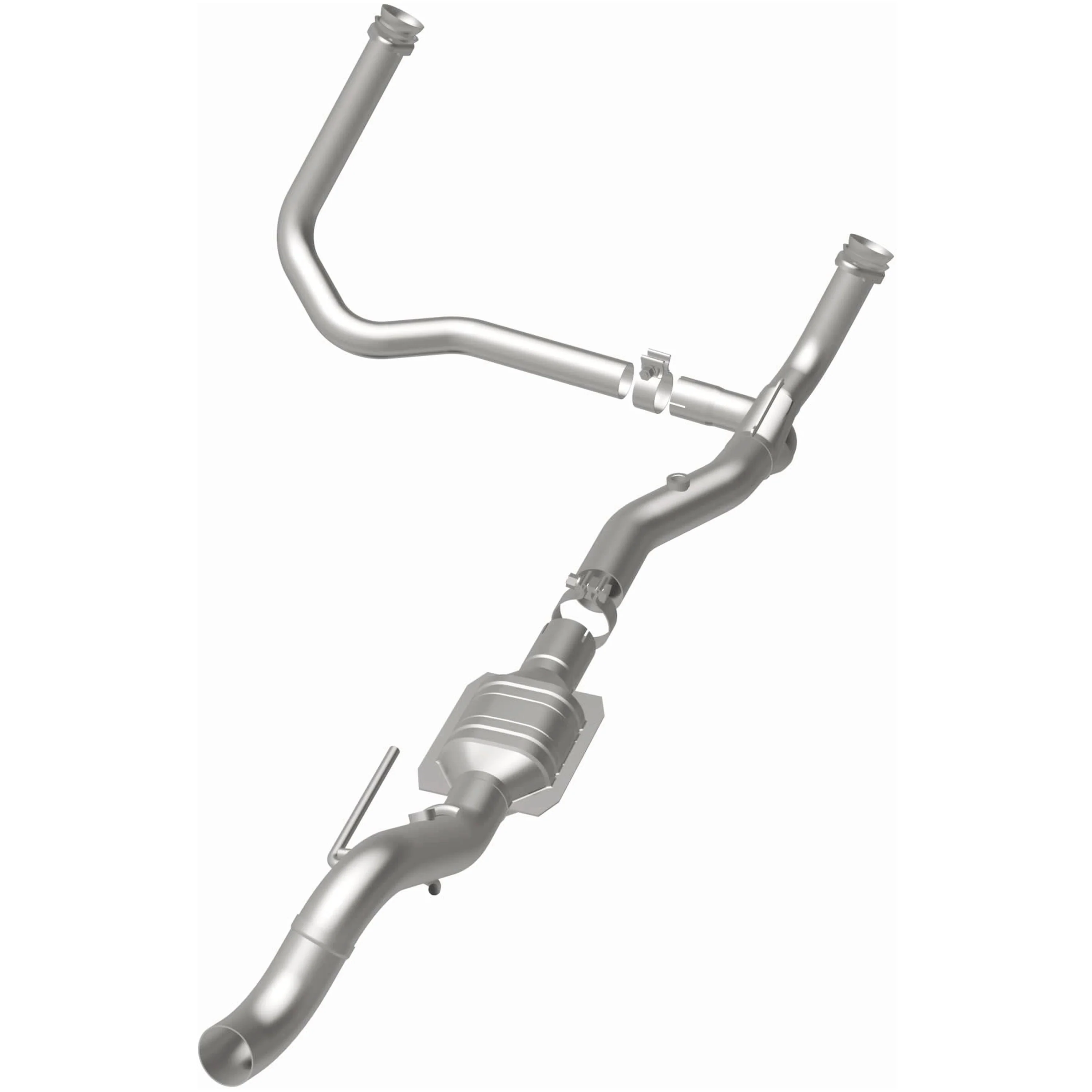 MagnaFlow 2000-2003 Dodge Dakota 5.9L | 2000-2003 Dodge Dakota 3.9L OEM Grade Federal / EPA Compliant Direct-Fit Catalytic Converter 49111 - Image 3