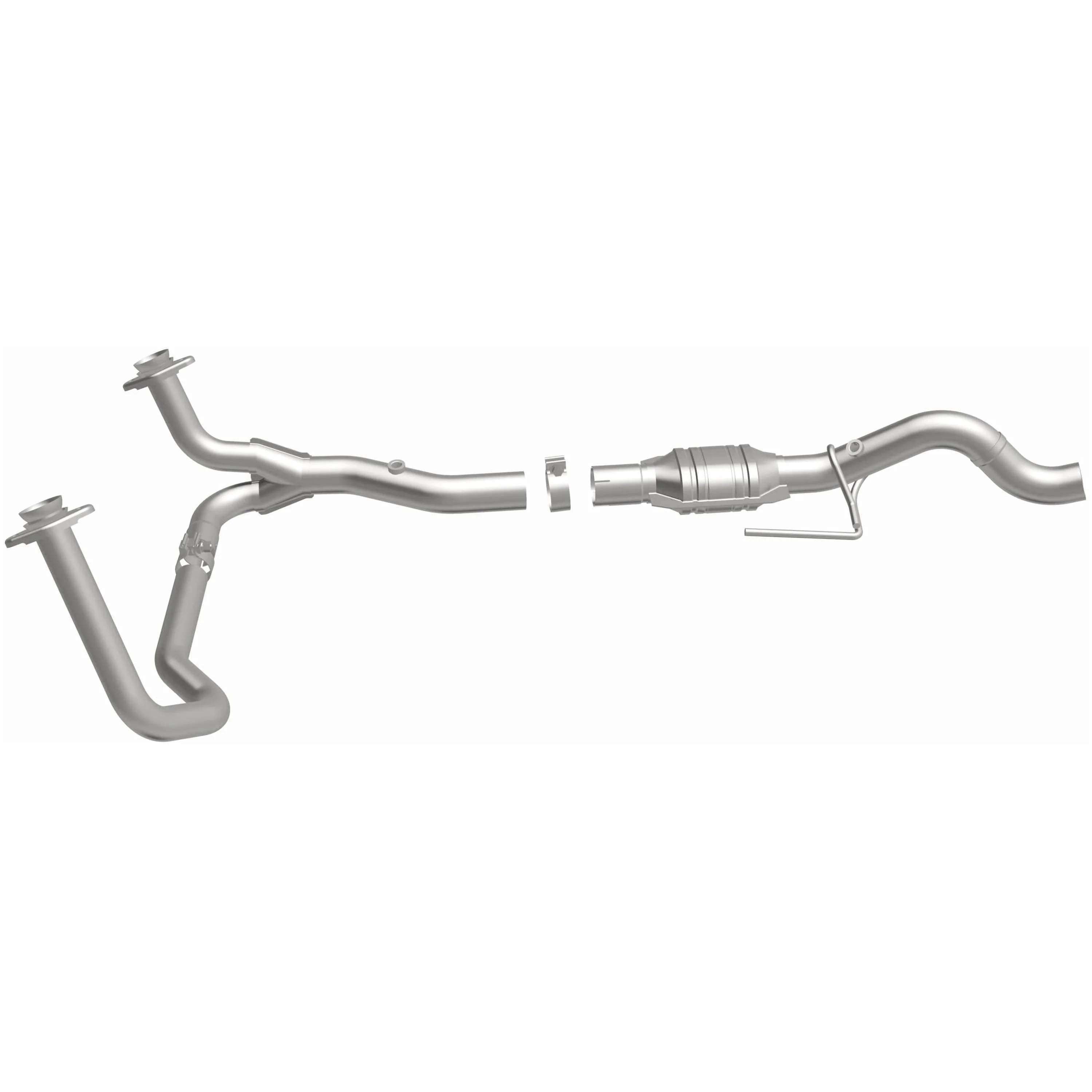 MagnaFlow 2000-2003 Dodge Dakota 5.9L | 2000-2003 Dodge Dakota 3.9L OEM Grade Federal / EPA Compliant Direct-Fit Catalytic Converter 49111 - Image 4