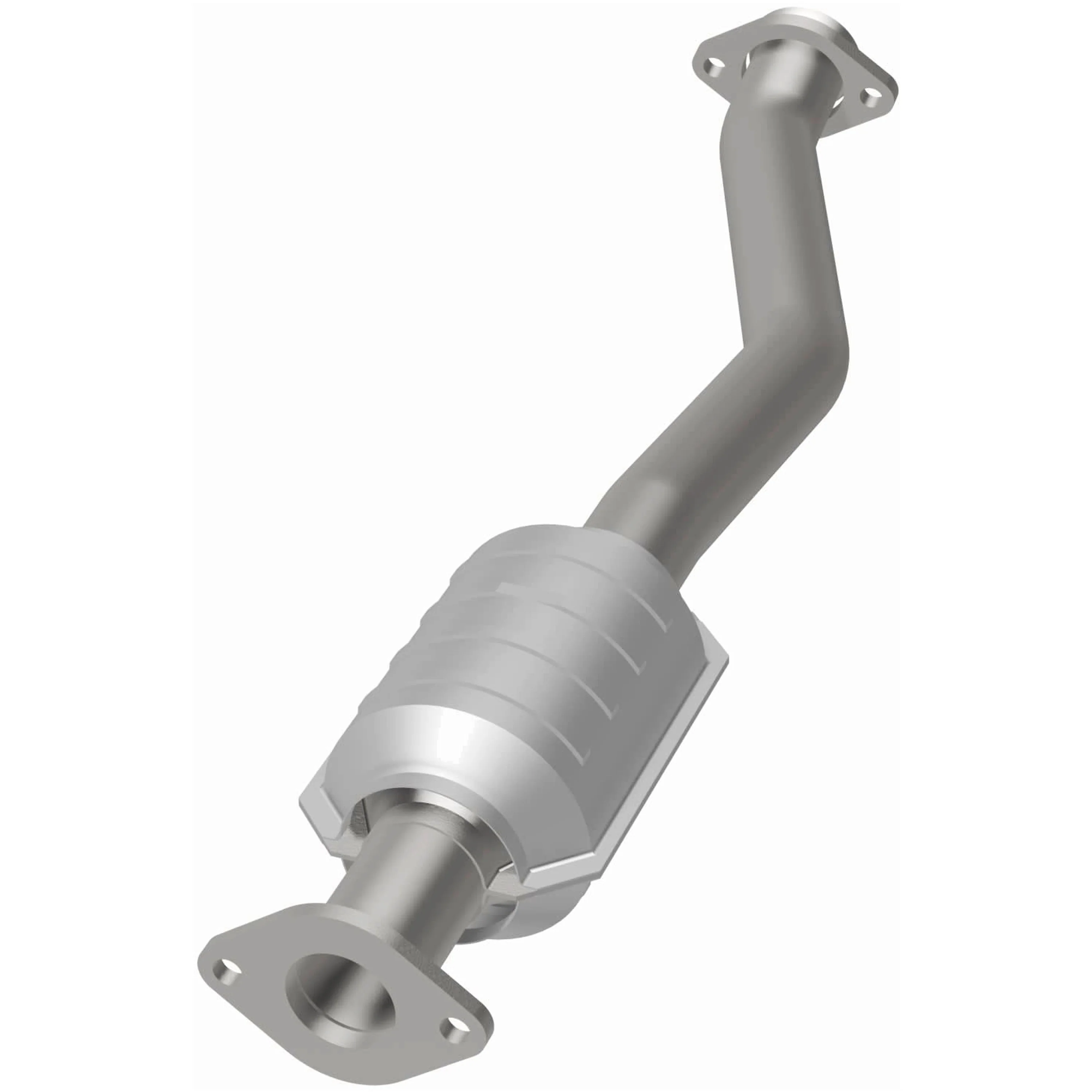 MagnaFlow 1999-2002 Suzuki Esteem 1.8L OEM Grade Federal / EPA Compliant Direct-Fit Catalytic Converter 49113 - Image 3