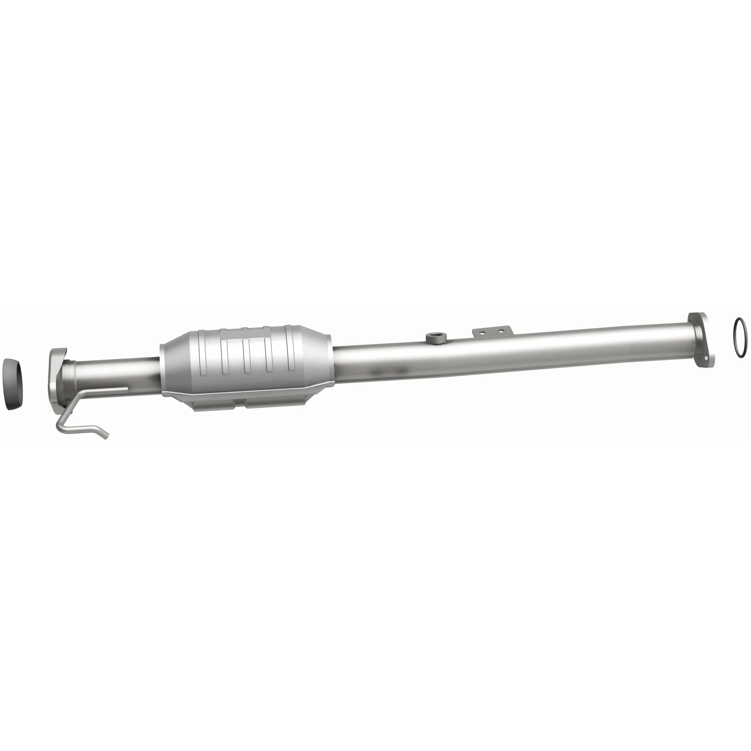 MagnaFlow OEM Grade Federal / EPA Compliant Direct-Fit Catalytic Converter 49115 - Image 4