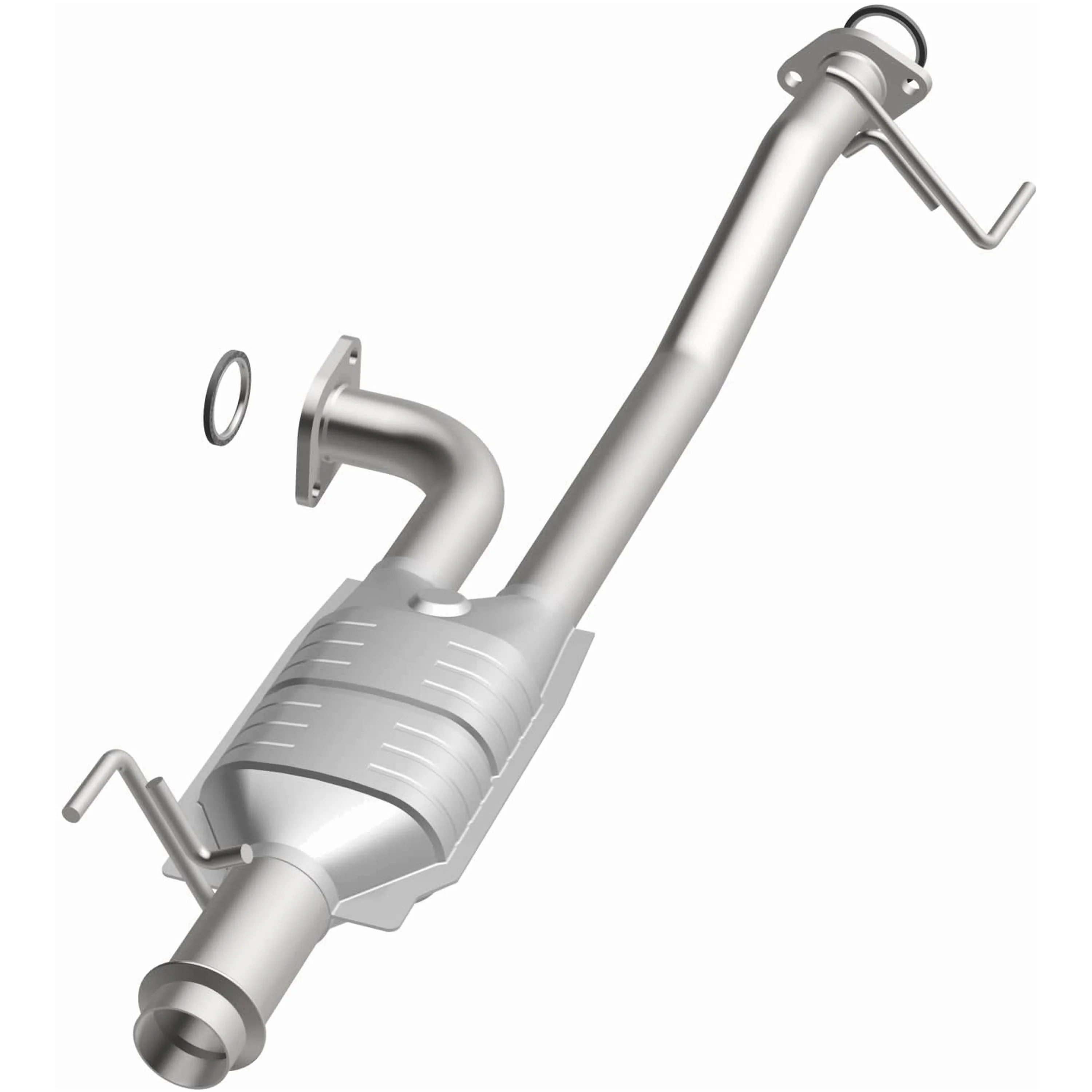 MagnaFlow 2000-2002 Toyota Tundra 4.7L OEM Grade Federal / EPA Compliant Direct-Fit Catalytic Converter 49122 - Image 3