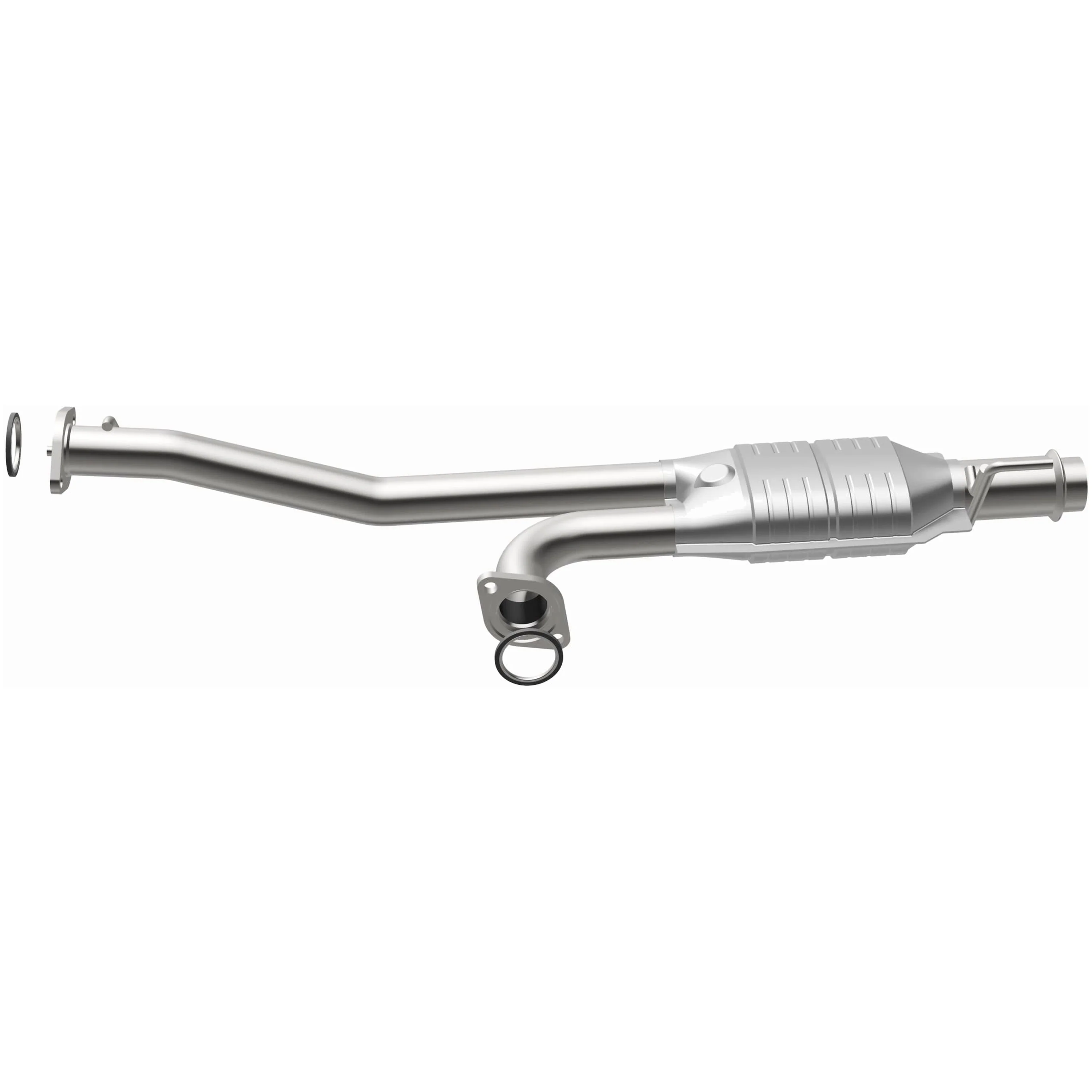 MagnaFlow 2000-2002 Toyota Tundra 4.7L OEM Grade Federal / EPA Compliant Direct-Fit Catalytic Converter 49122 - Image 4