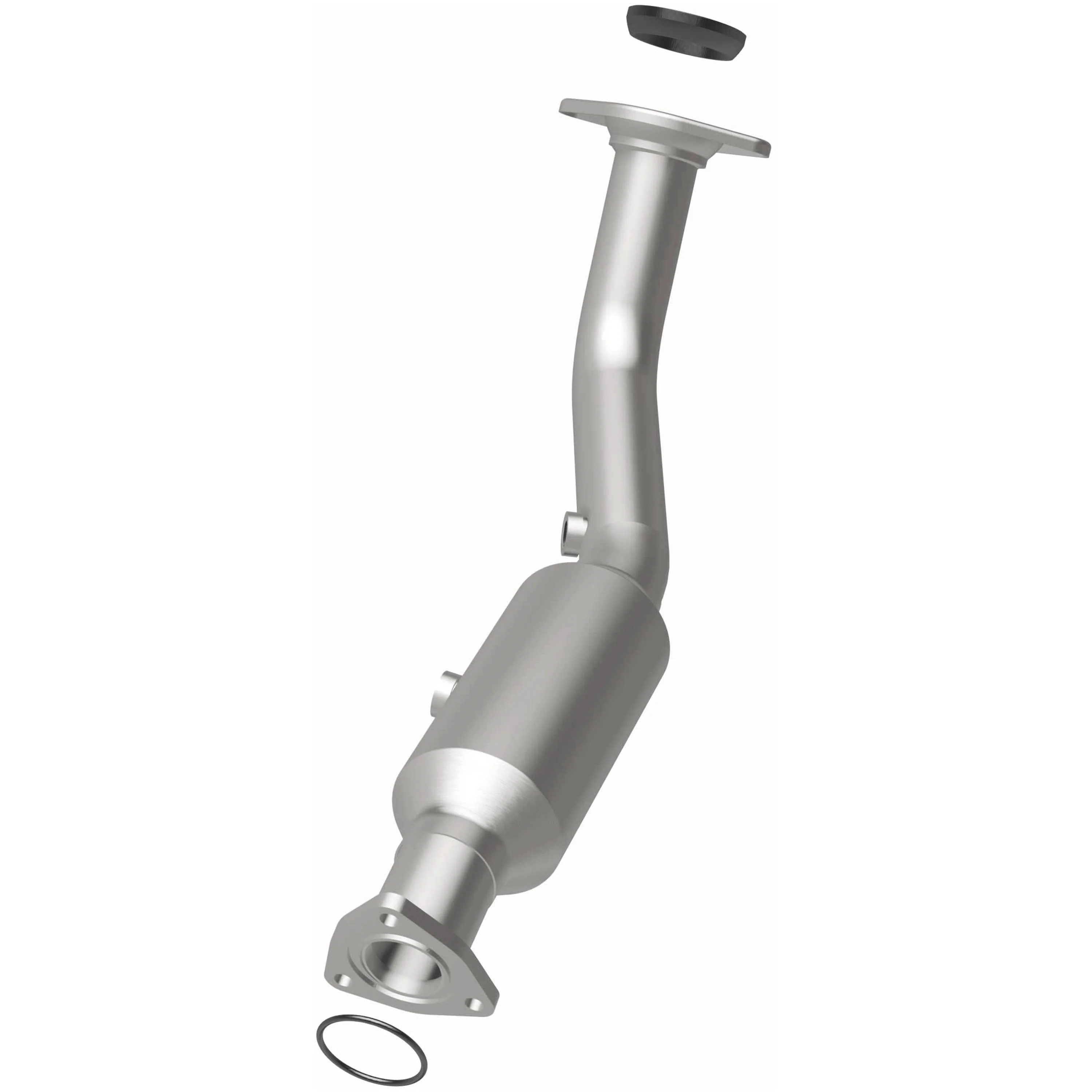 MagnaFlow 2002-2006 Honda CR-V 2.4L OEM Grade Federal / EPA Compliant Direct-Fit Catalytic Converter 49123 - Image 3