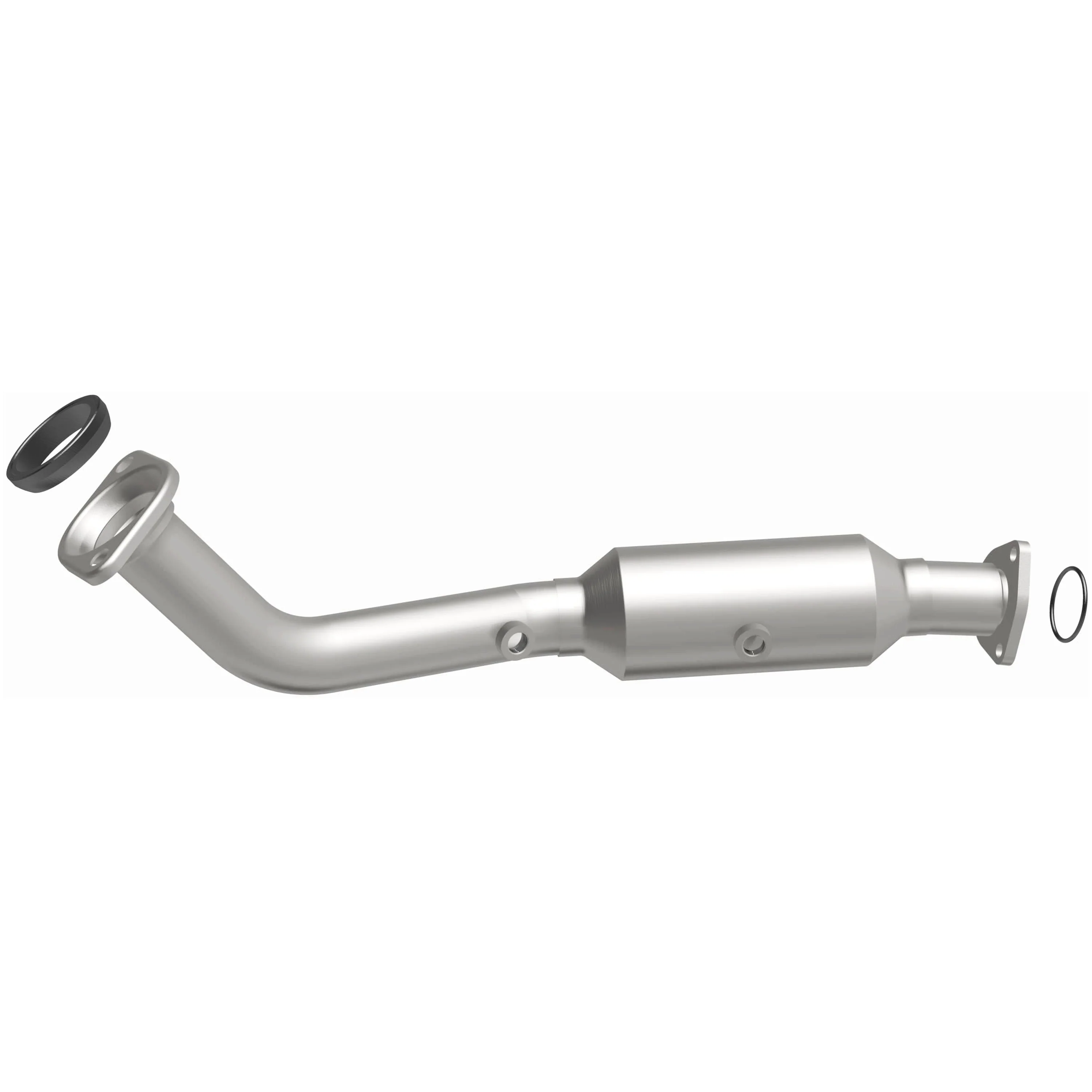 MagnaFlow 2002-2006 Honda CR-V 2.4L OEM Grade Federal / EPA Compliant Direct-Fit Catalytic Converter 49123 - Image 4