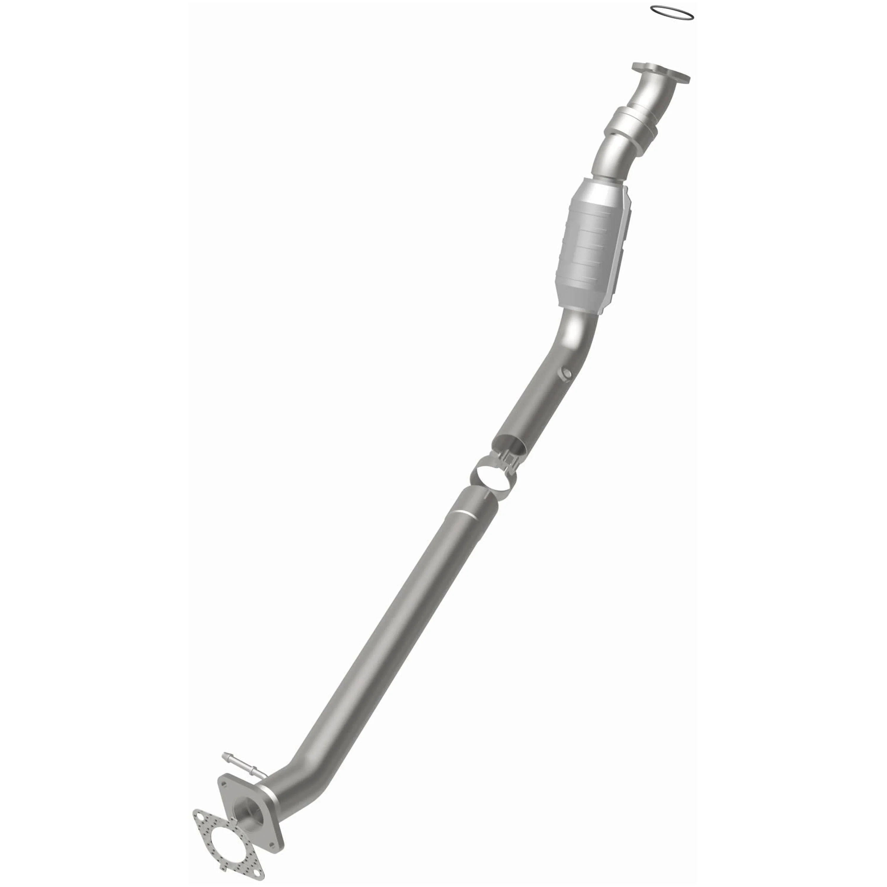 MagnaFlow OEM Grade Federal / EPA Compliant Direct-Fit Catalytic Converter 49126 - Image 3