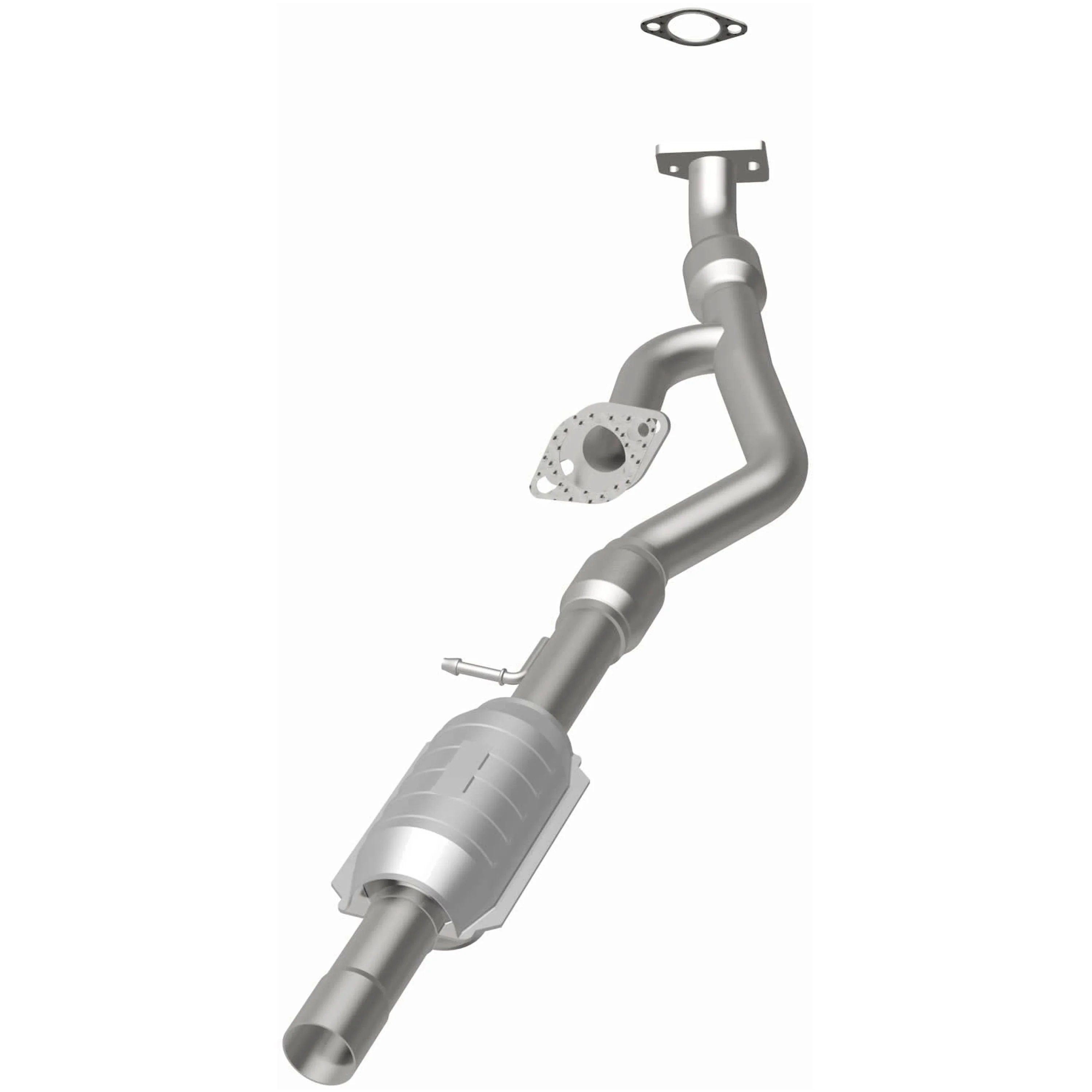 MagnaFlow 2001-2004 Hyundai Santa Fe 2.7L OEM Grade Federal / EPA Compliant Direct-Fit Catalytic Converter 49130 - Image 3