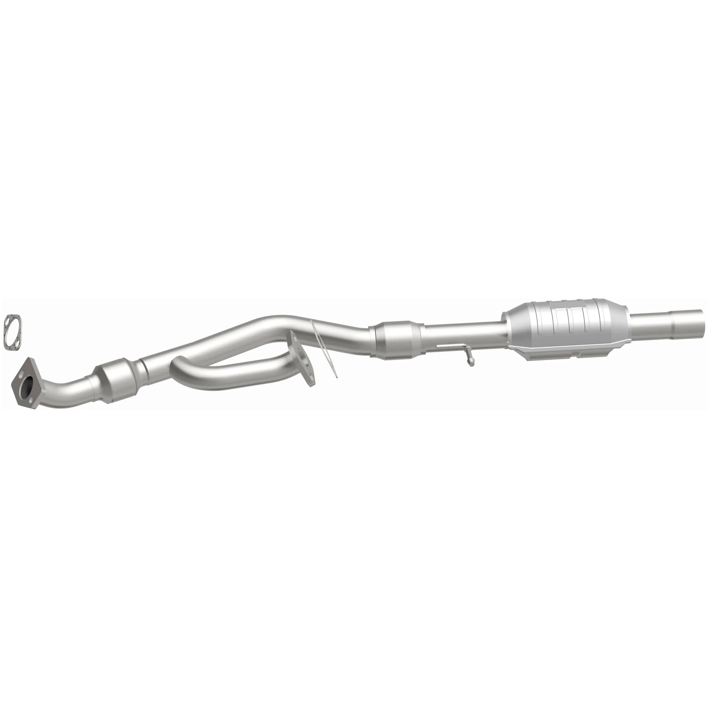 MagnaFlow 2001-2004 Hyundai Santa Fe 2.7L OEM Grade Federal / EPA Compliant Direct-Fit Catalytic Converter 49130 - Image 4
