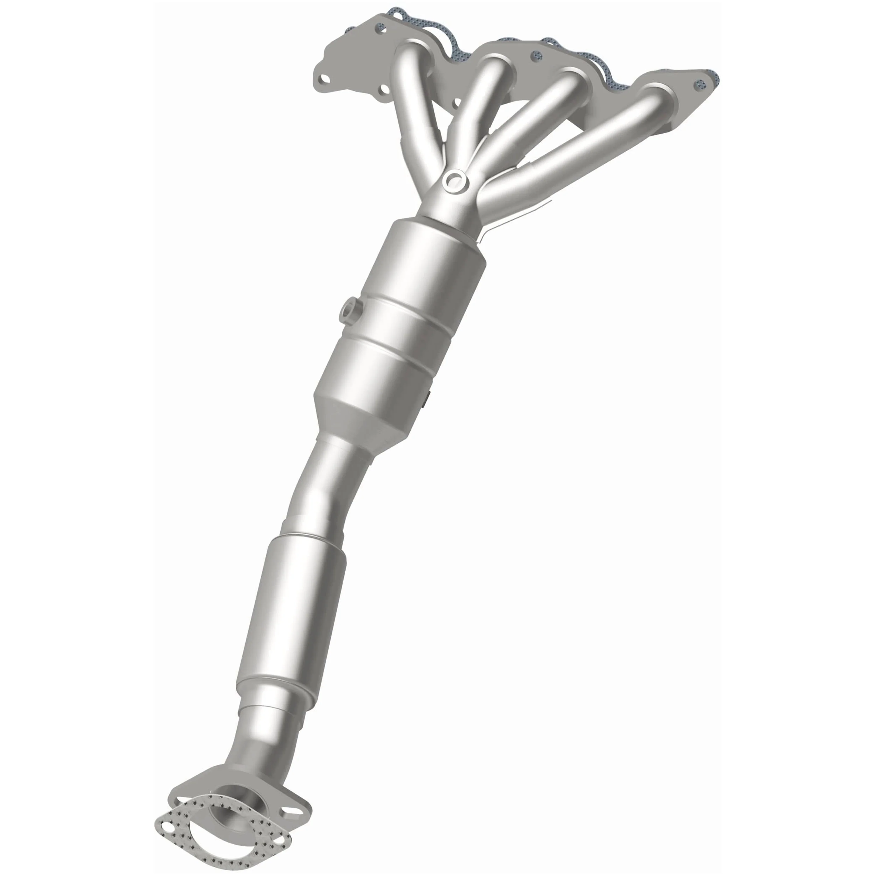 MagnaFlow 2008-2011 Ford Focus 2.0L OEM Grade Federal / EPA Compliant Direct-Fit Manifold Catalytic Converter 49139 - Image 3