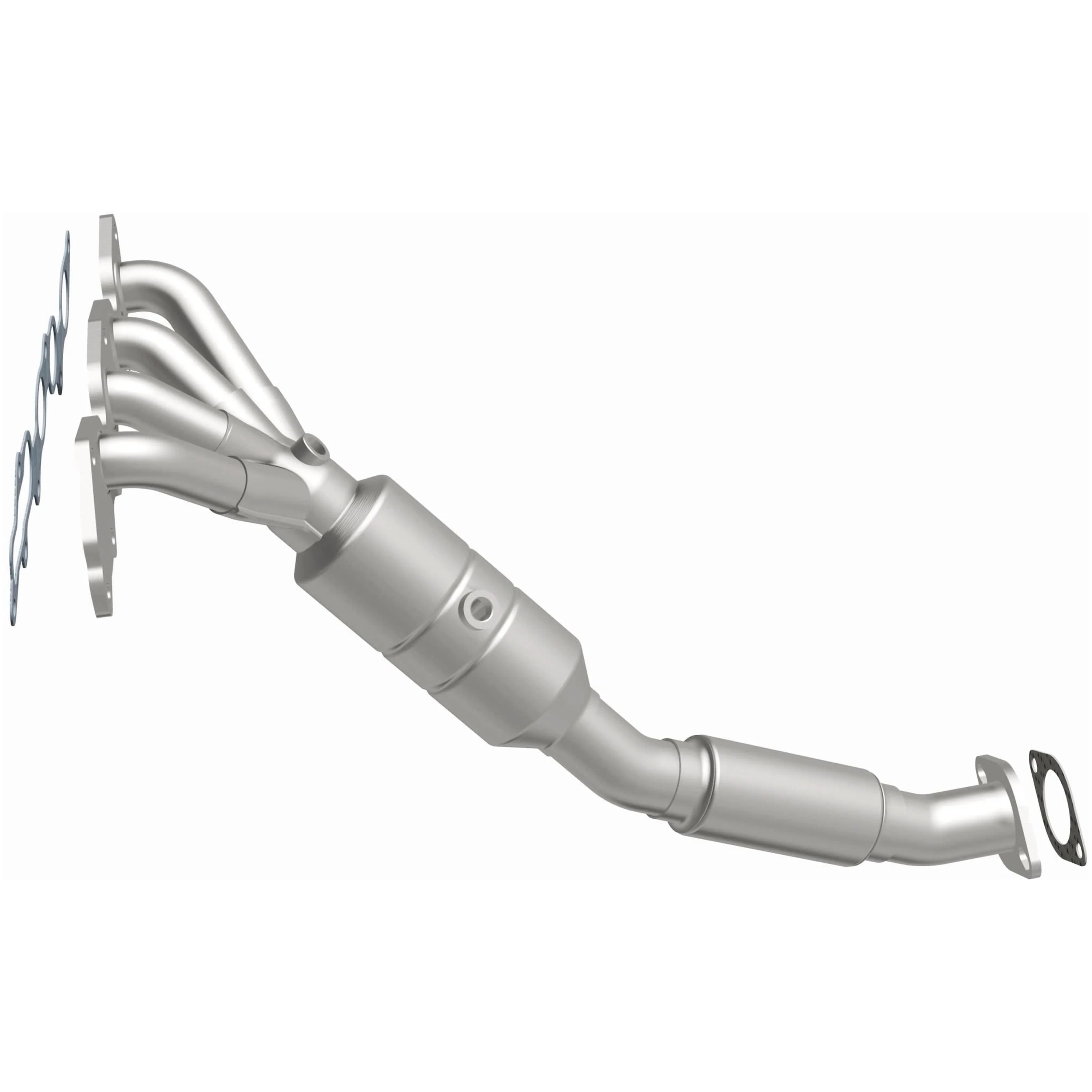 MagnaFlow 2008-2011 Ford Focus 2.0L OEM Grade Federal / EPA Compliant Direct-Fit Manifold Catalytic Converter 49139 - Image 4