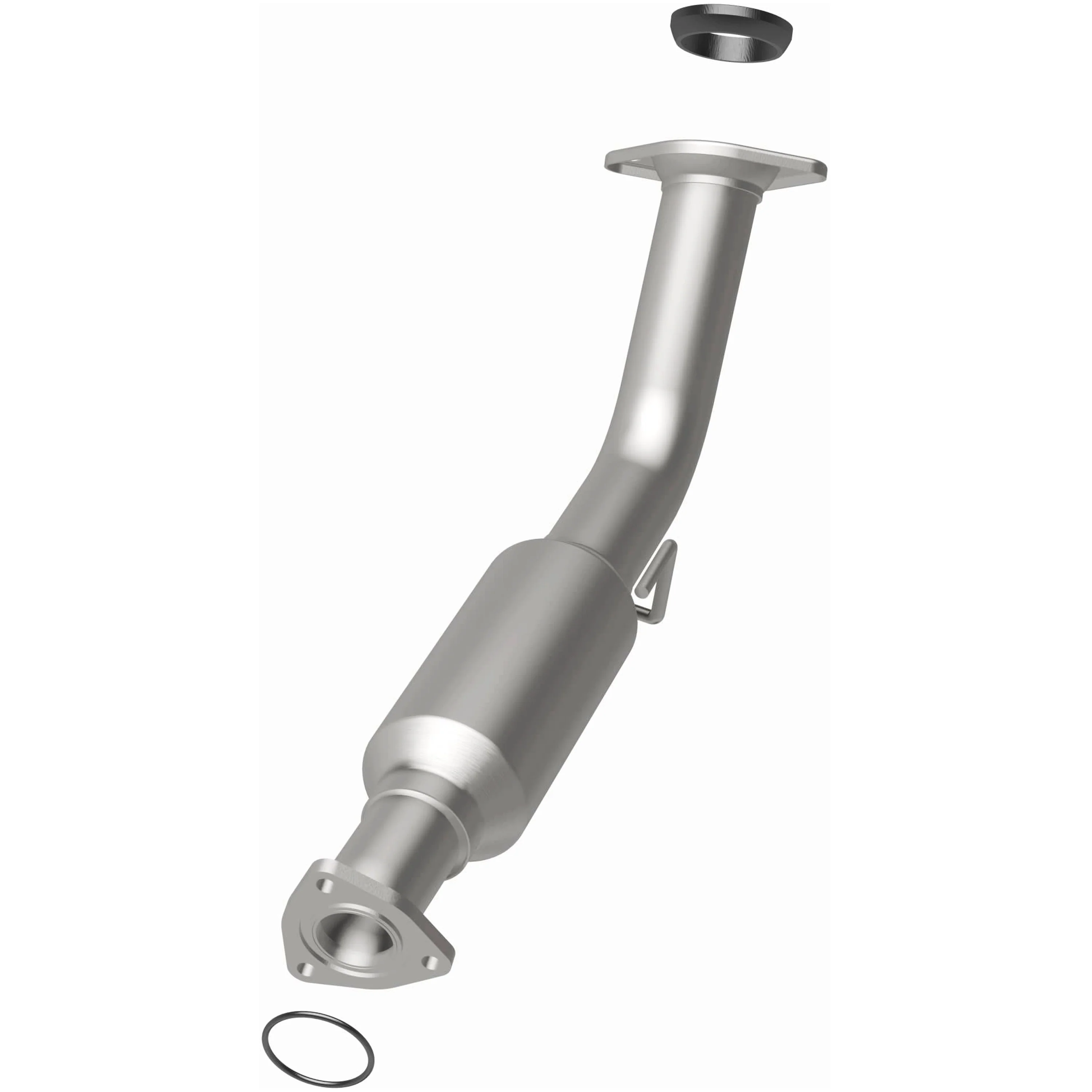 MagnaFlow 2002-2006 Acura RSX Base 2.0L | 2002-2005 Honda Civic 2.0L OEM Grade Federal / EPA Compliant Direct-Fit Catalytic Converter 49142 - Image 3