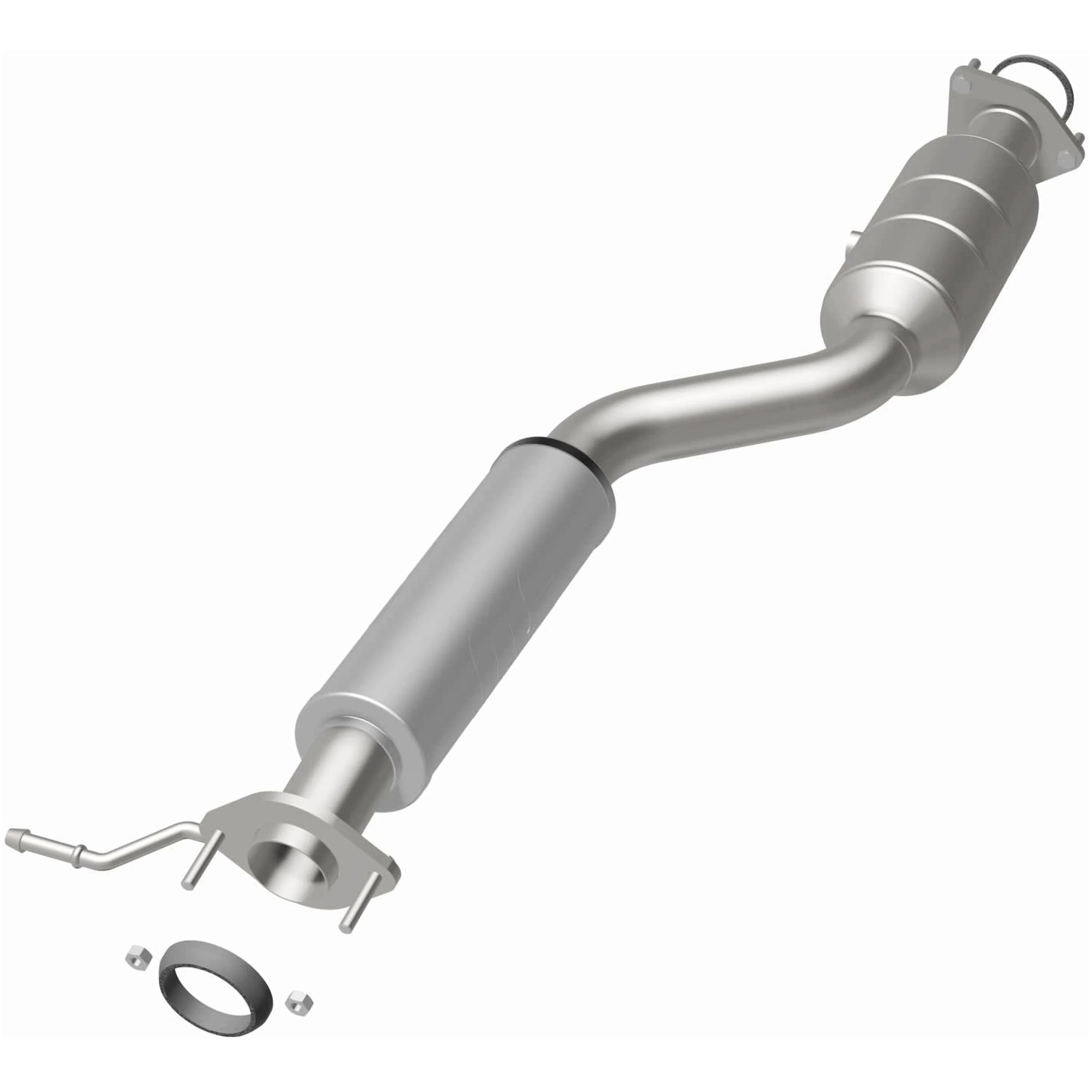 MagnaFlow 2004-2011 Mazda RX-8 1.3L OEM Grade Federal / EPA Compliant Direct-Fit Catalytic Converter 49150 - Image 3
