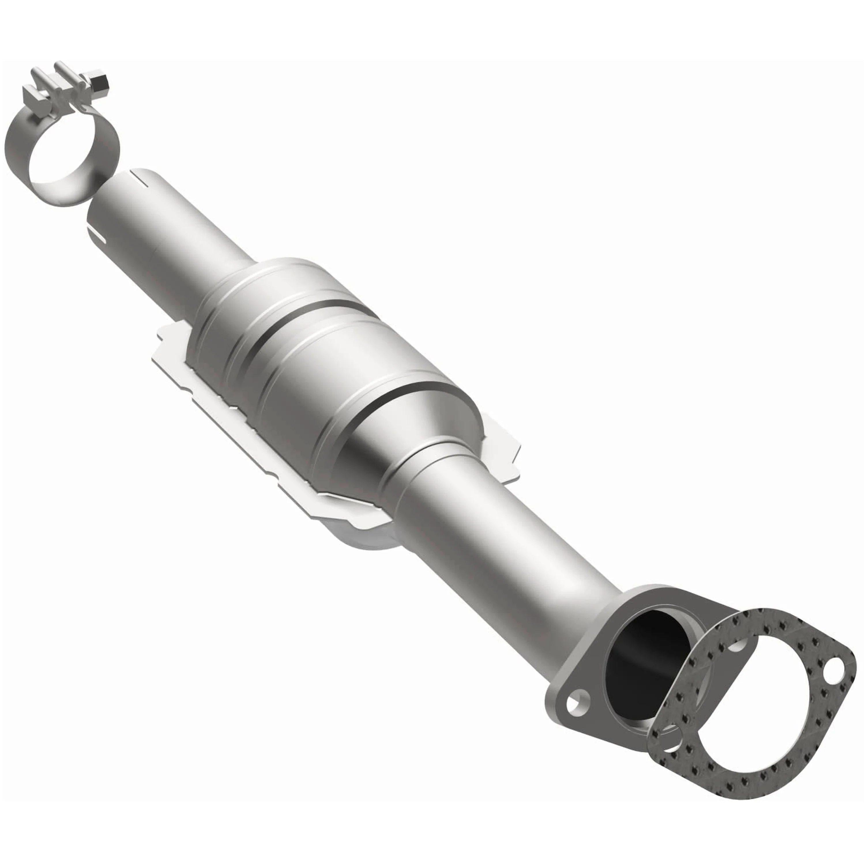 MagnaFlow 2006-2009 Mitsubishi Eclipse 2.4L OEM Grade Federal / EPA Compliant Direct-Fit Catalytic Converter 49151 - Image 2