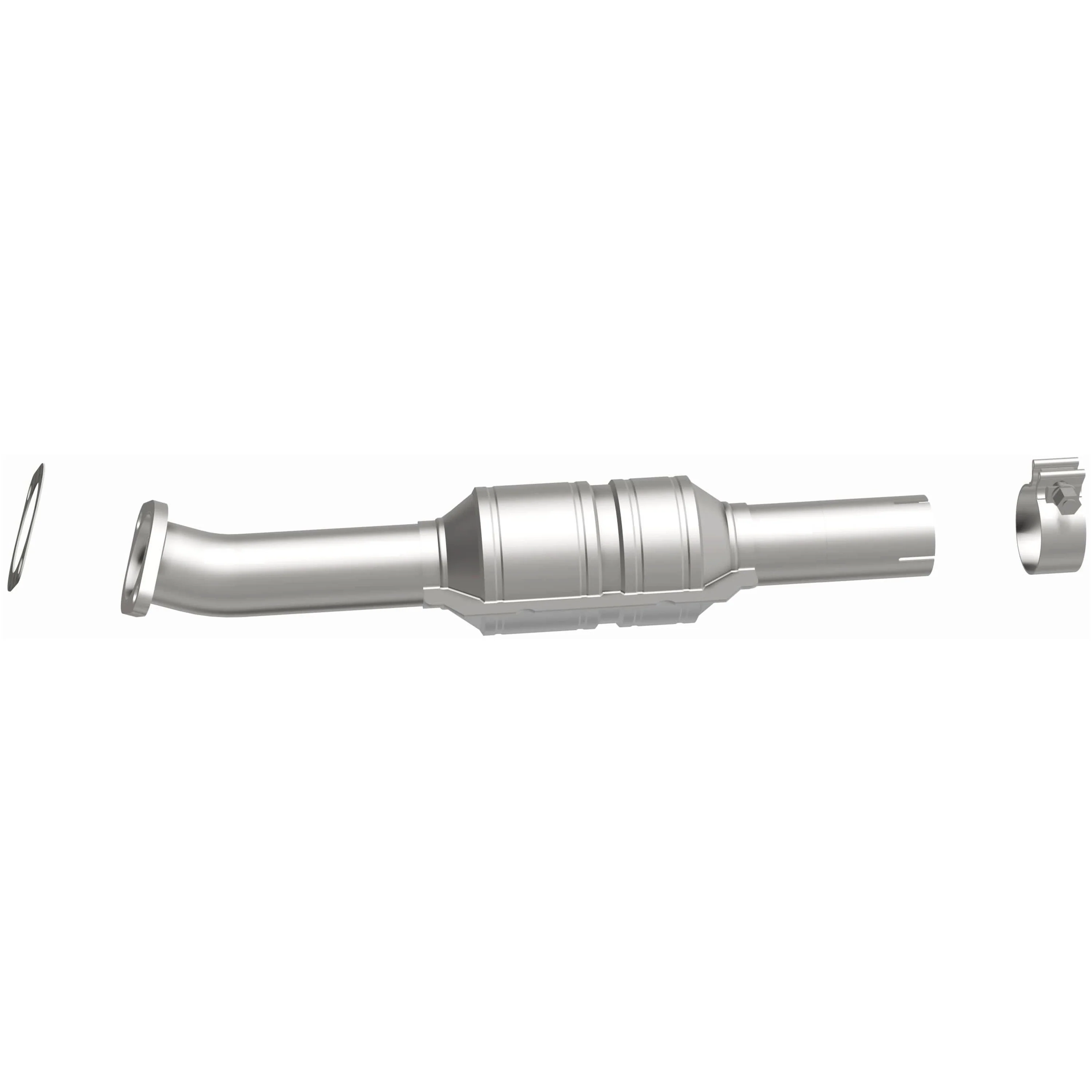 MagnaFlow 2006-2009 Mitsubishi Eclipse 2.4L OEM Grade Federal / EPA Compliant Direct-Fit Catalytic Converter 49151 - Image 4