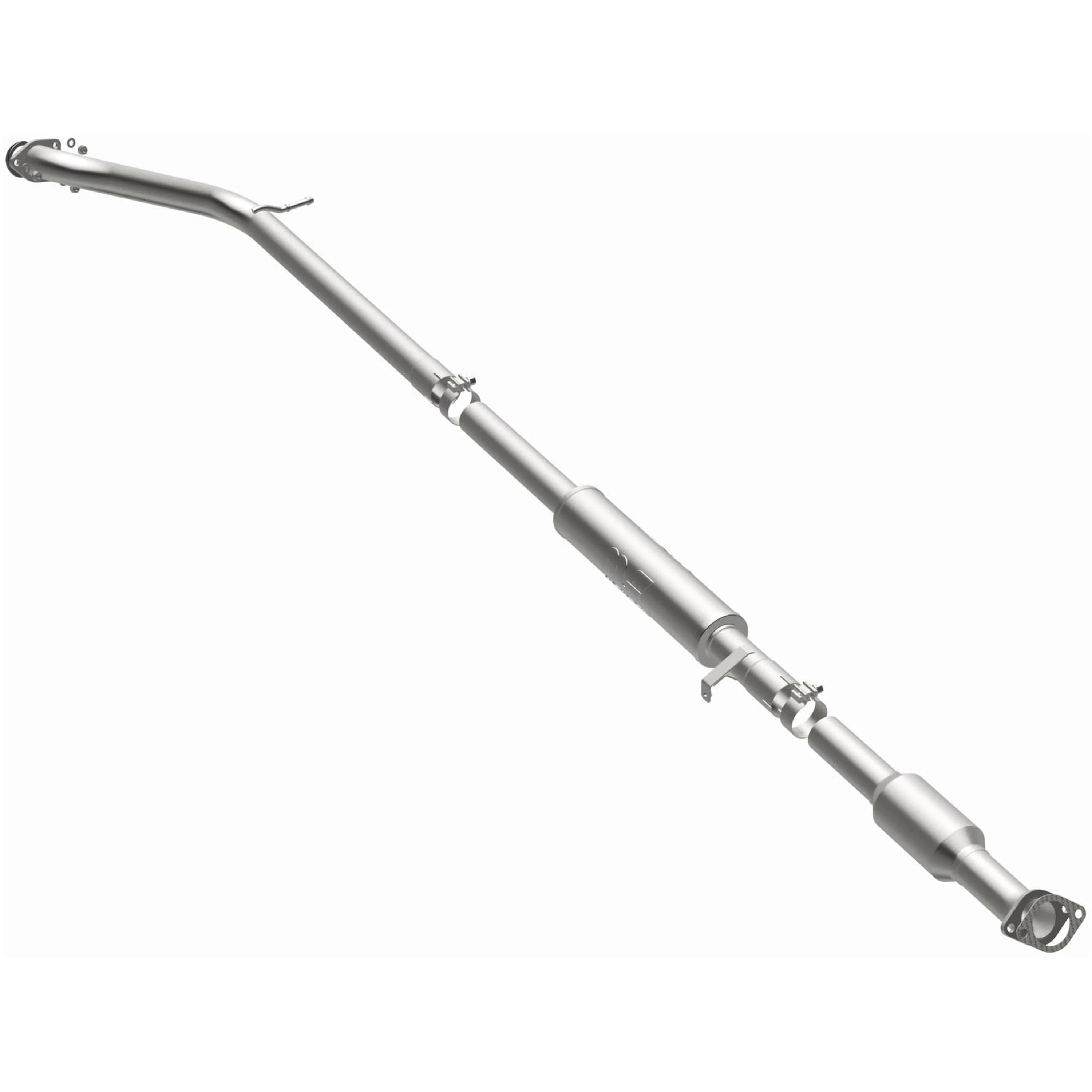 MagnaFlow 2006-2008 Mitsubishi Eclipse 3.8L OEM Grade Federal / EPA Compliant Direct-Fit Catalytic Converter 49152 - Image 2