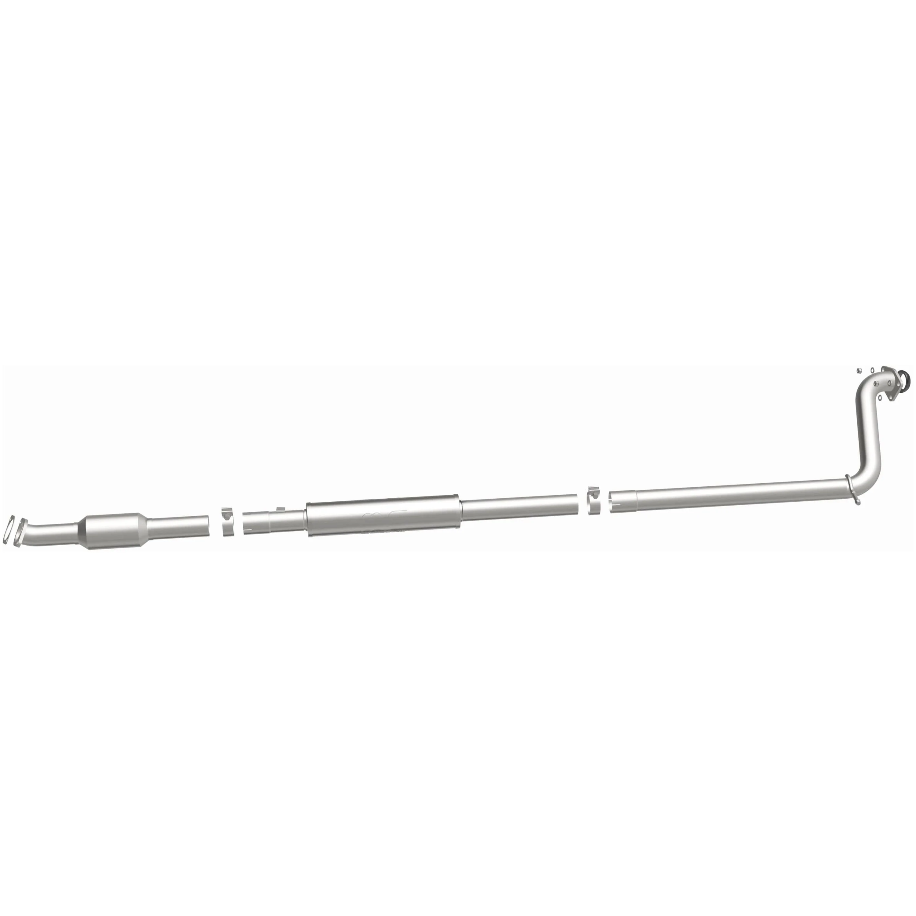 MagnaFlow 2006-2008 Mitsubishi Eclipse 3.8L OEM Grade Federal / EPA Compliant Direct-Fit Catalytic Converter 49152 - Image 4