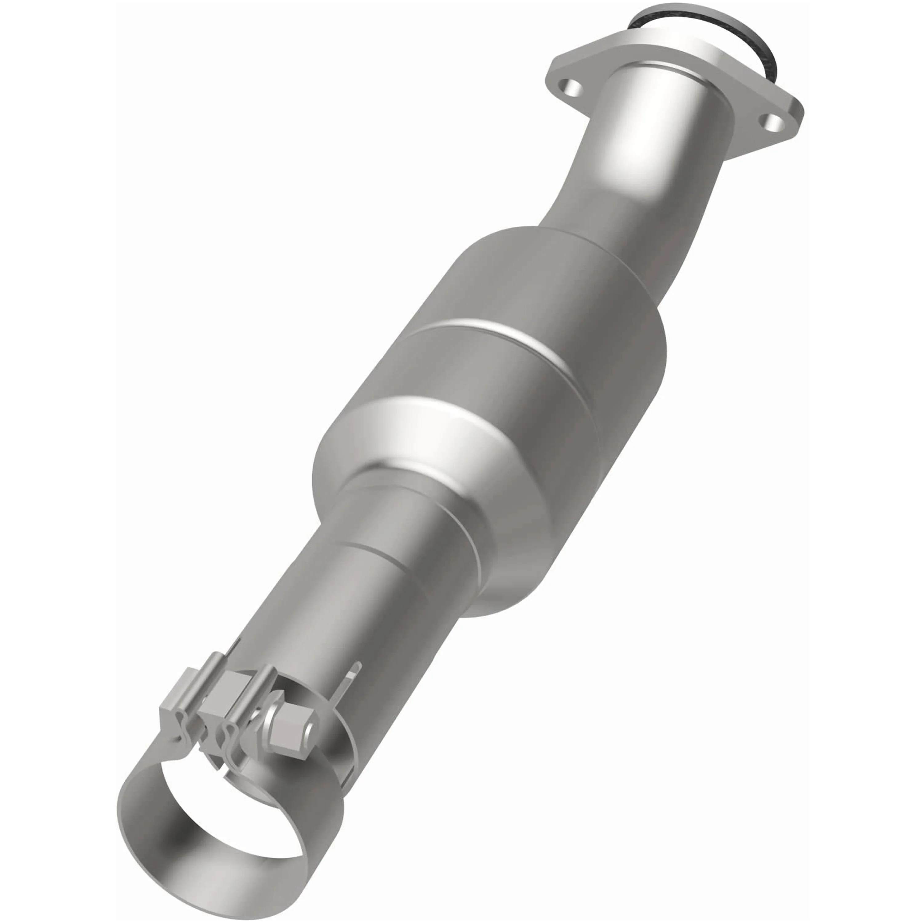 MagnaFlow 2005-2010 Scion tC 2.4L OEM Grade Federal / EPA Compliant Direct-Fit Catalytic Converter 49156 - Image 3