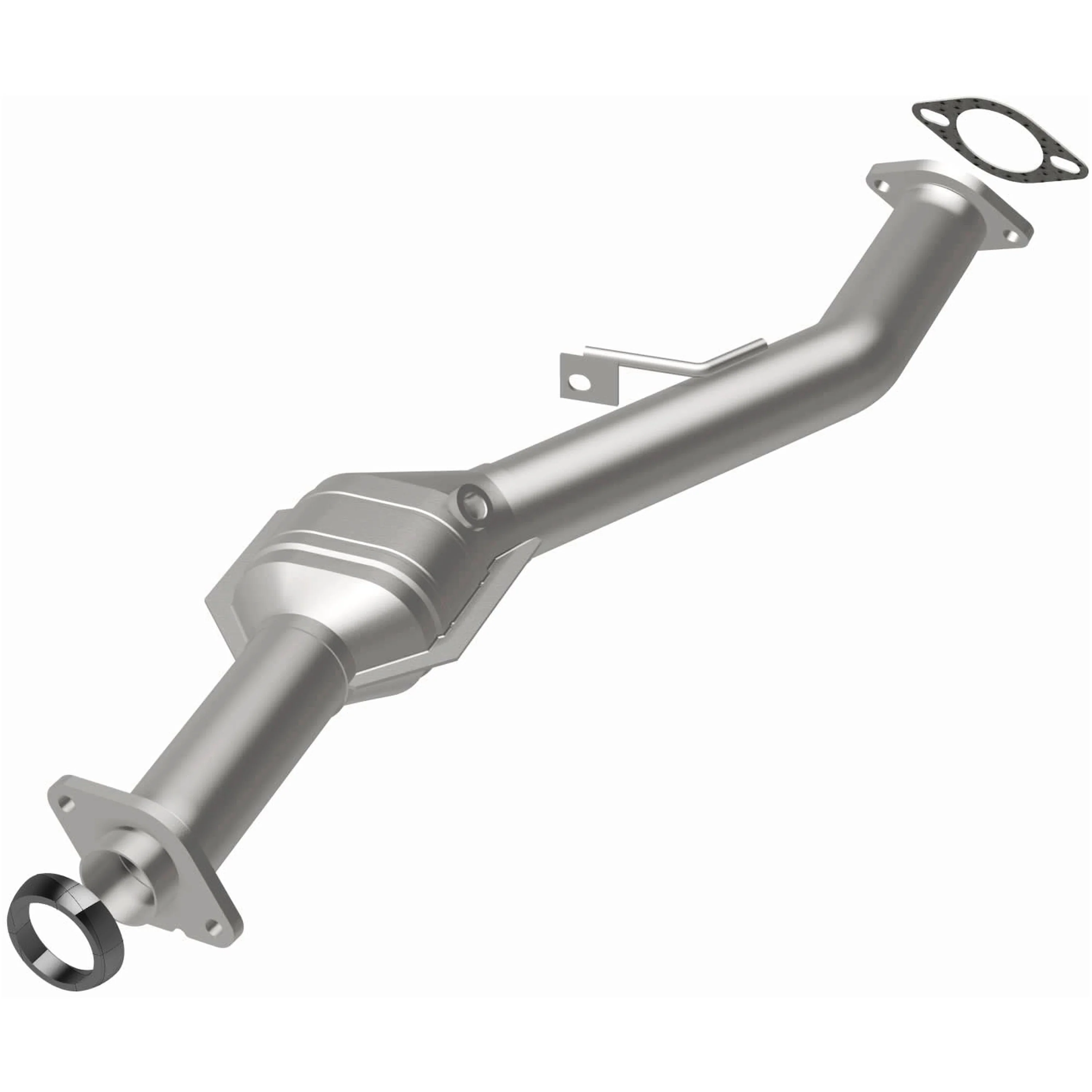MagnaFlow 2015-2021 Subaru WRX STI 2.5L | 2008-2014 Subaru Impreza WRX STI 2.5L OEM Grade Federal / EPA Compliant Direct-Fit Catalytic Converter 49161 - Image 3