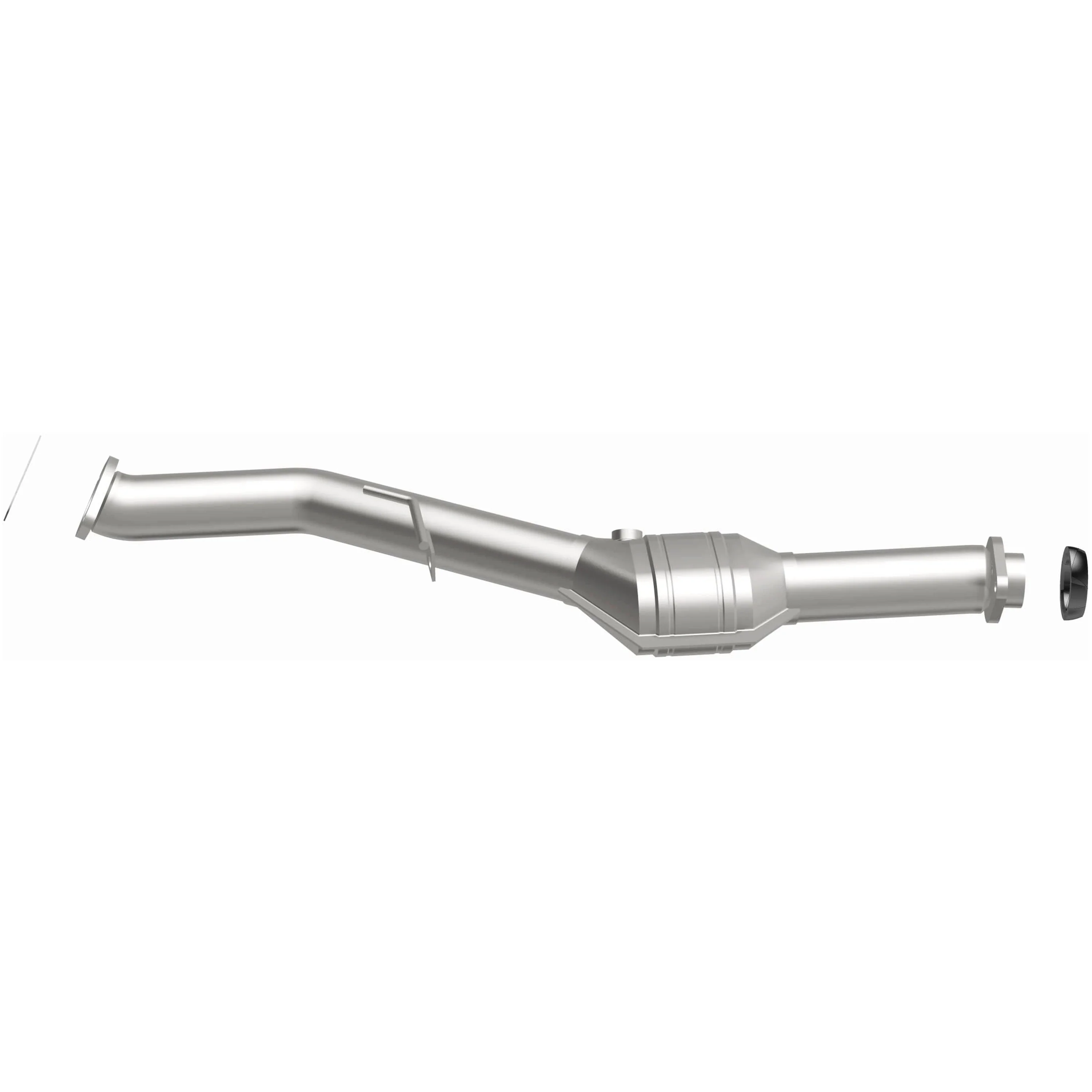 MagnaFlow 2015-2021 Subaru WRX STI 2.5L | 2008-2014 Subaru Impreza WRX STI 2.5L OEM Grade Federal / EPA Compliant Direct-Fit Catalytic Converter 49161 - Image 4
