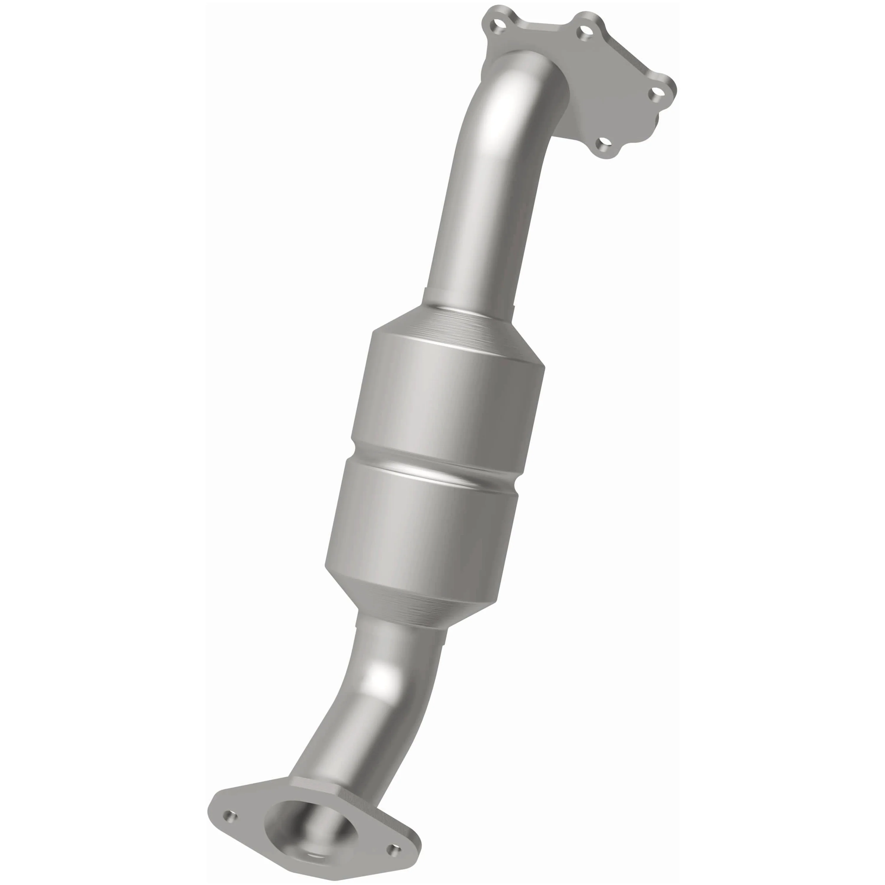 MagnaFlow 2004-2007 Subaru Impreza 2.5L OEM Grade Federal / EPA Compliant Direct-Fit Catalytic Converter 49162 - Image 3
