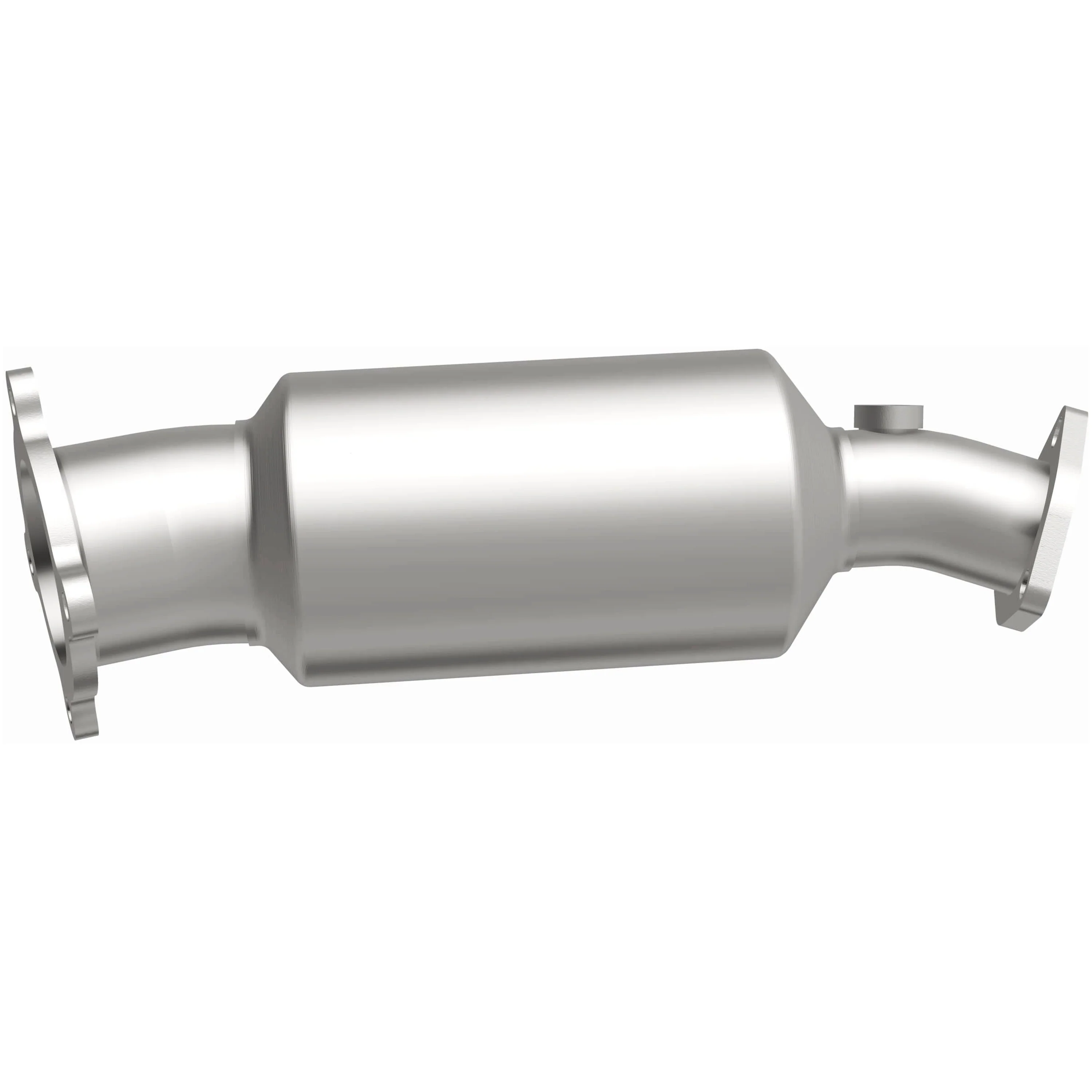 MagnaFlow 2005-2009 Audi A4 2.0L | 2005-2009 Audi A4 Quattro Cabriolet 2.0L OEM Grade Federal / EPA Compliant Direct-Fit Catalytic Converter 49163 - Image 5