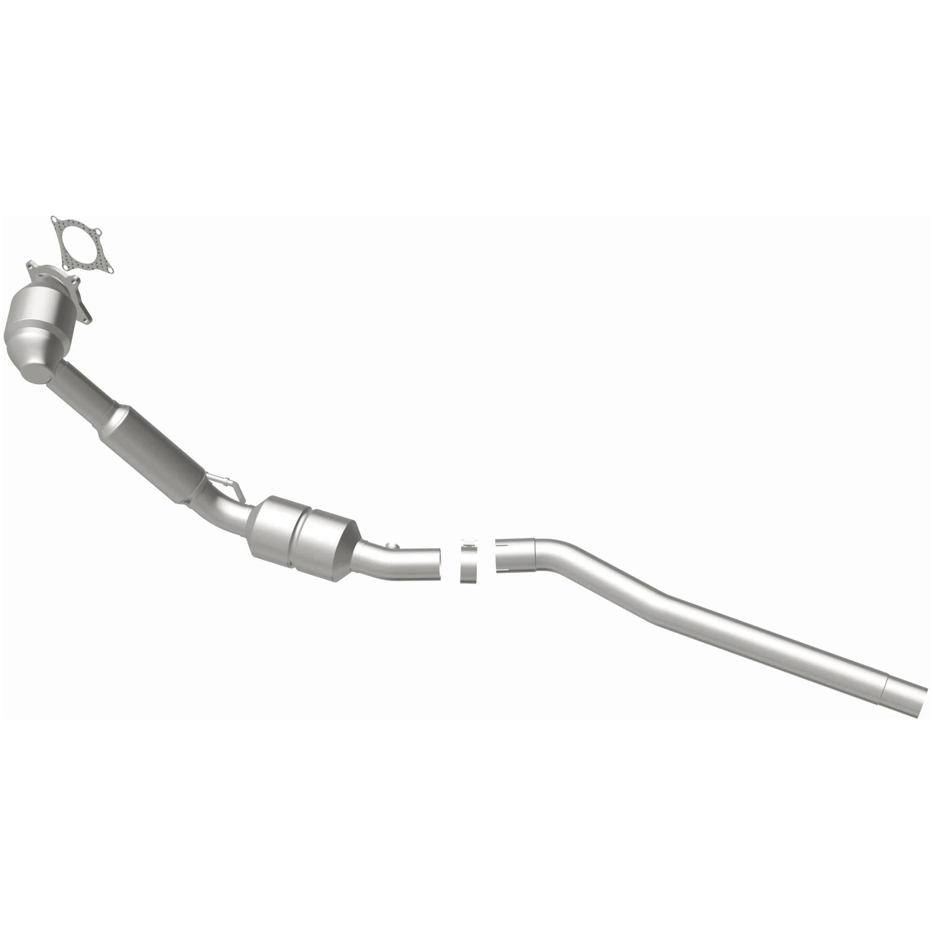 MagnaFlow OEM Grade Federal / EPA Compliant Direct-Fit Catalytic Converter 49165 - Image 3