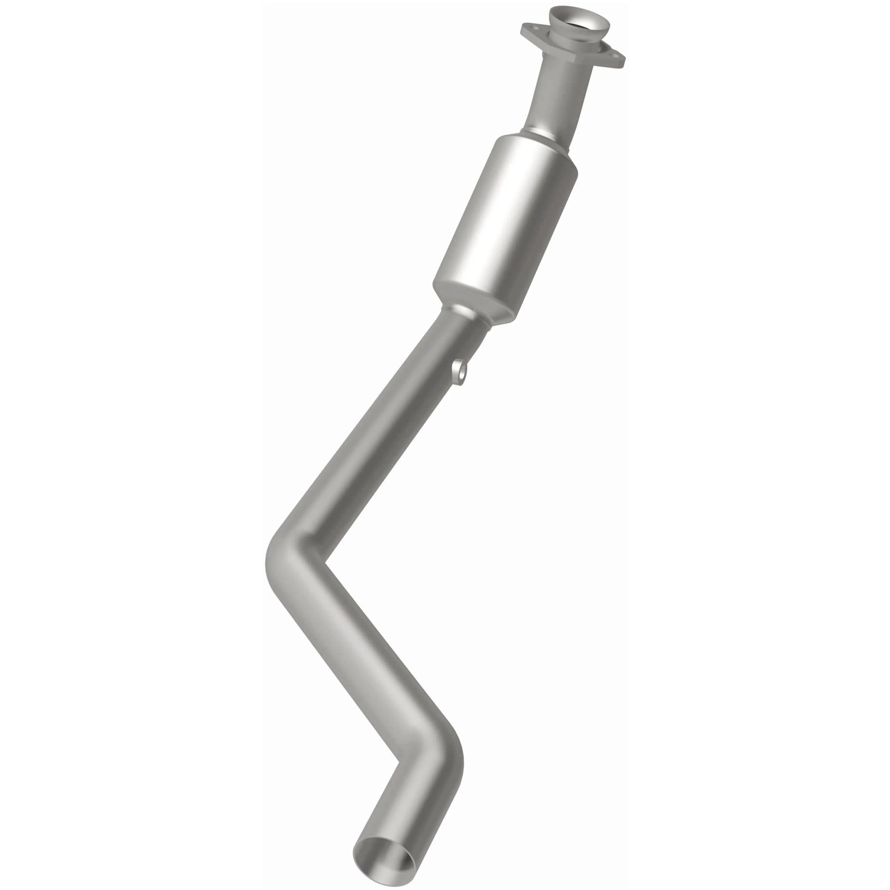 MagnaFlow 2000-2002 Jaguar S-Type 3.0L | 2000-2005 Lincoln LS 3.0L OEM Grade Federal / EPA Compliant Direct-Fit Catalytic Converter 49178 - Image 3