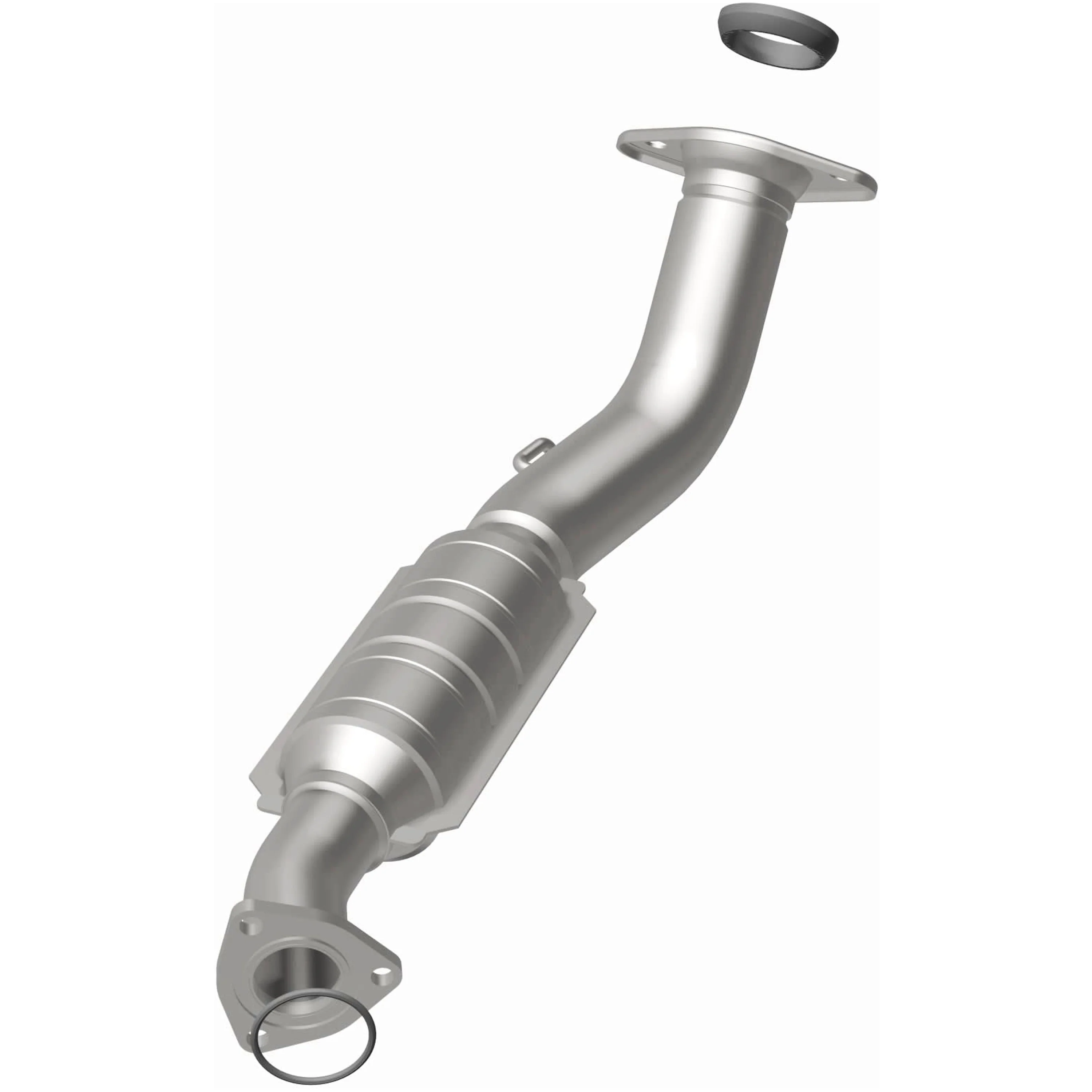 MagnaFlow 2002-2006 Acura RSX Type-S 2.0L OEM Grade Federal / EPA Compliant Direct-Fit Catalytic Converter 49182 - Image 3