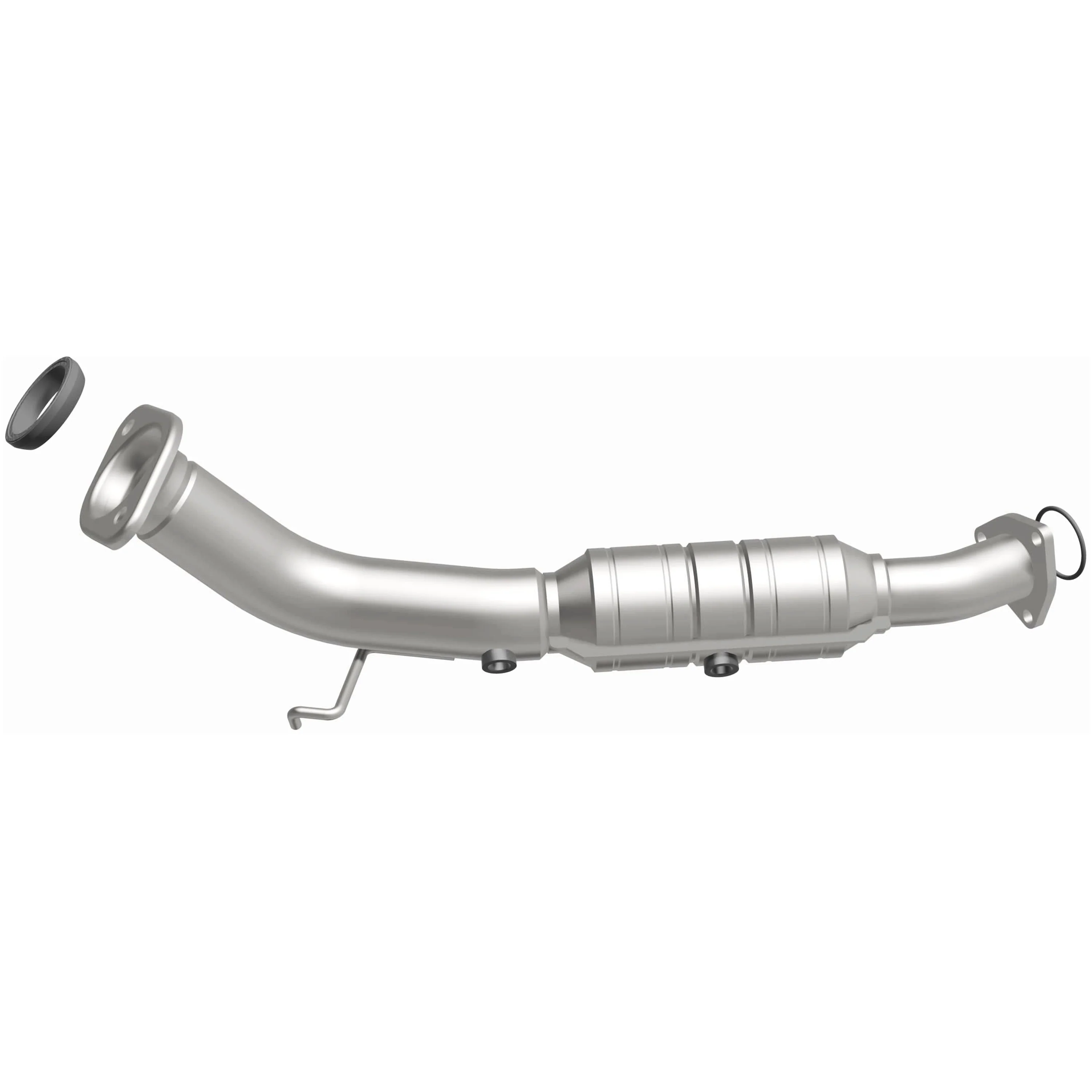 MagnaFlow 2002-2006 Acura RSX Type-S 2.0L OEM Grade Federal / EPA Compliant Direct-Fit Catalytic Converter 49182 - Image 4
