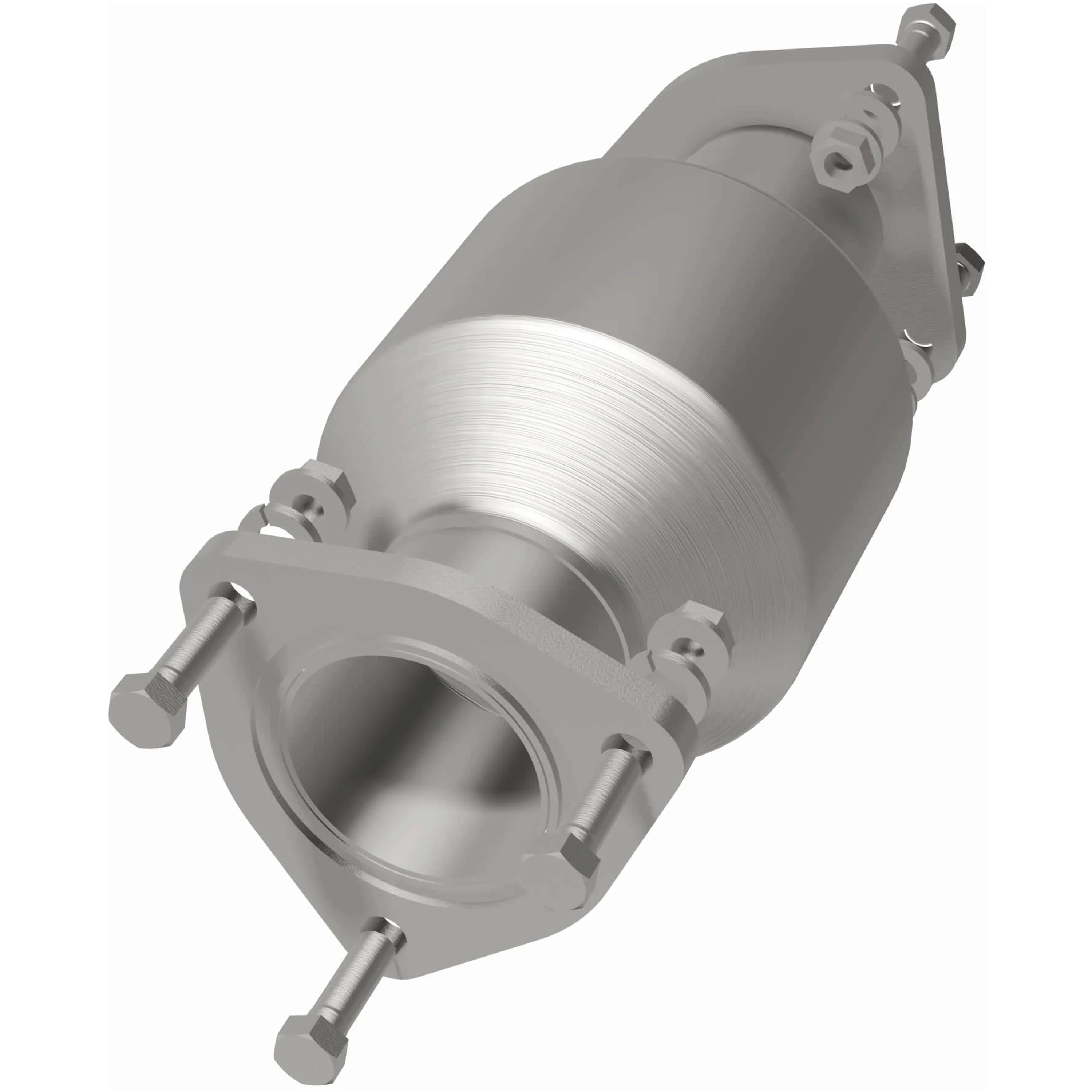 MagnaFlow OEM Grade Federal / EPA Compliant Direct-Fit Catalytic Converter 49184 - Image 3