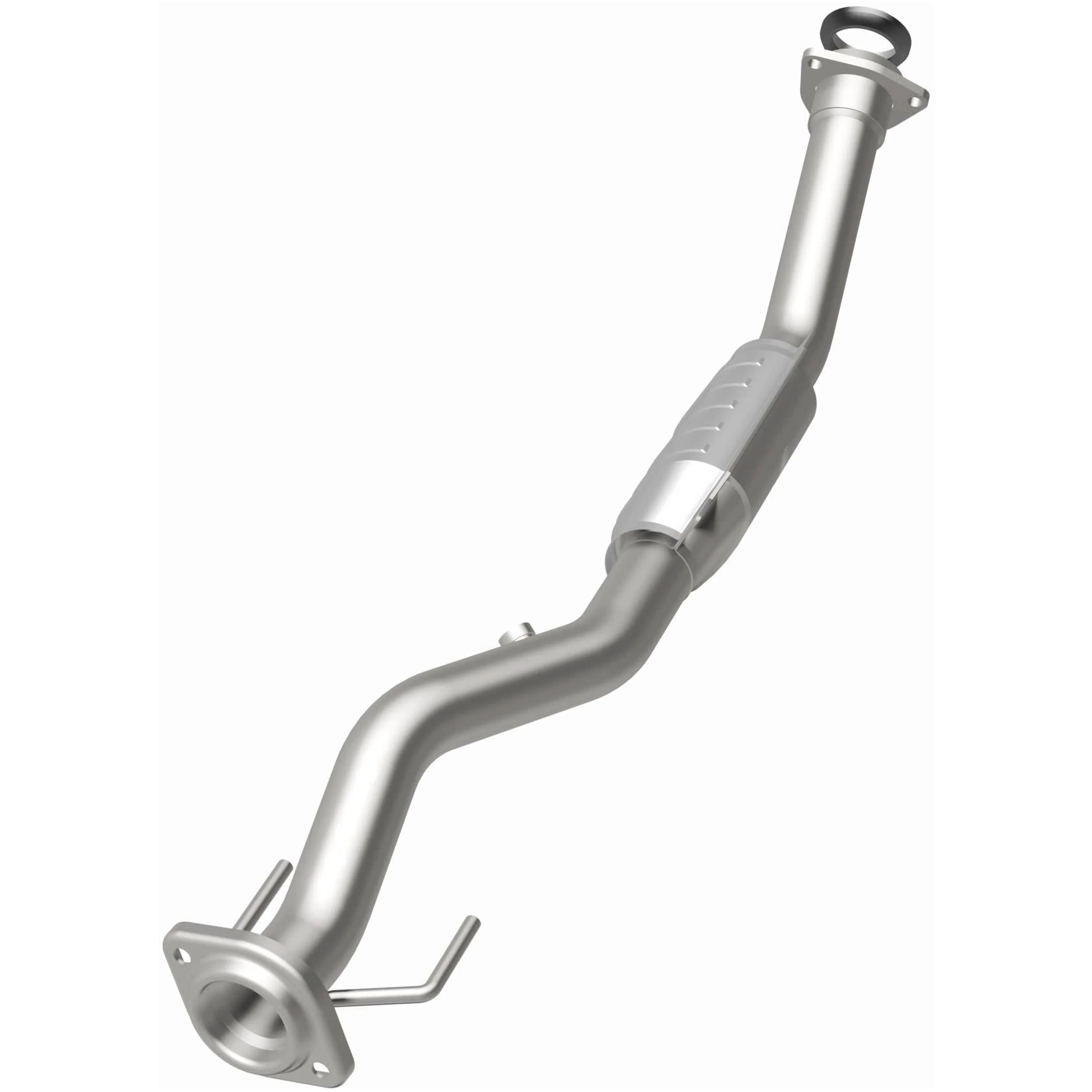 MagnaFlow OEM Grade Federal / EPA Compliant Direct-Fit Catalytic Converter 49191 - Image 3