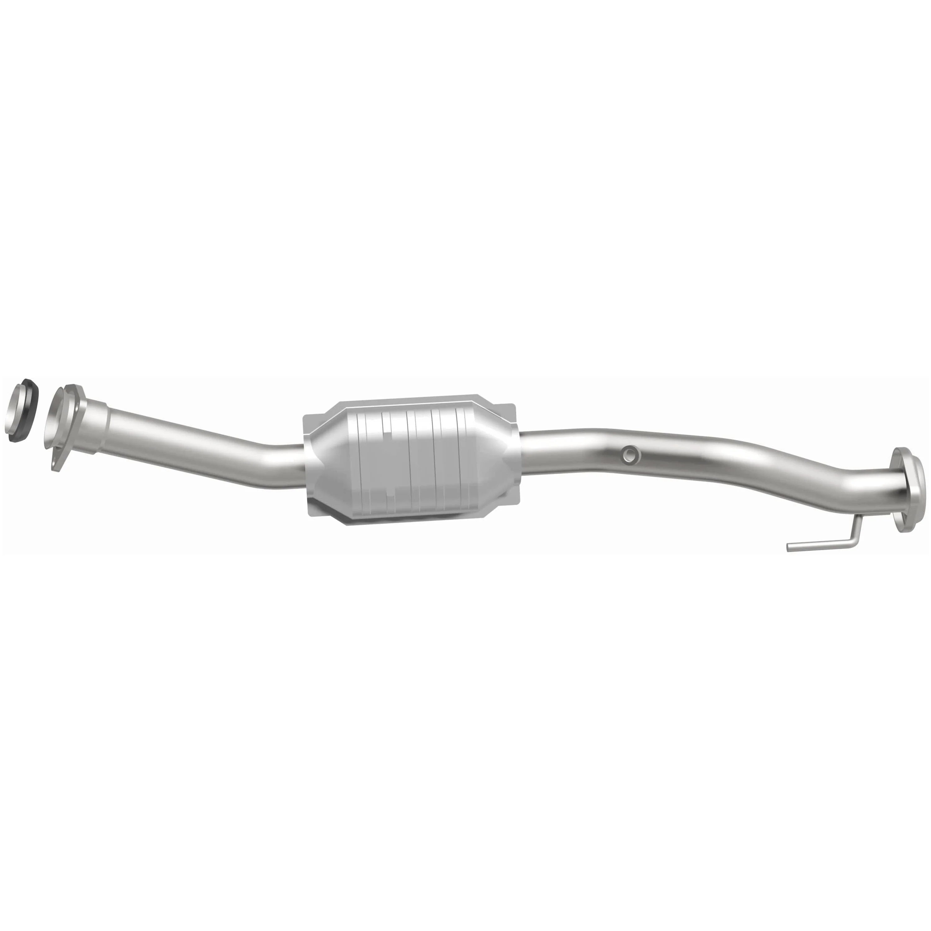 MagnaFlow OEM Grade Federal / EPA Compliant Direct-Fit Catalytic Converter 49191 - Image 4