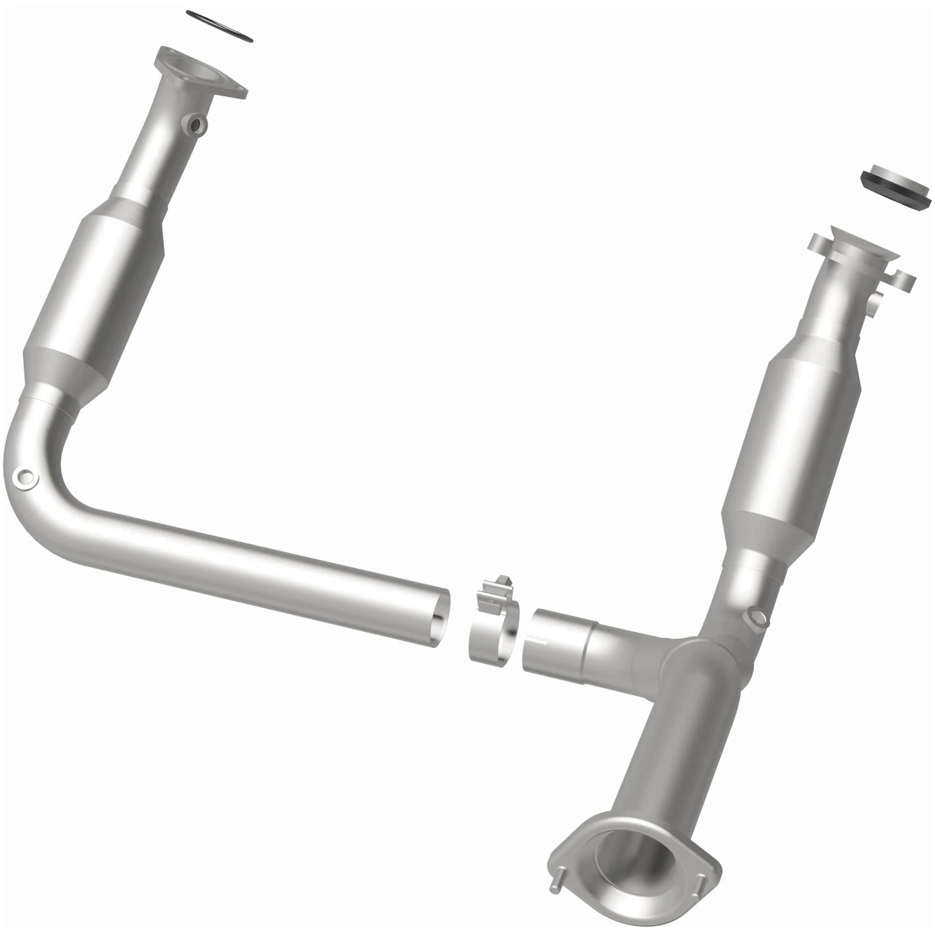 MagnaFlow OEM Grade Federal / EPA Compliant Direct-Fit Catalytic Converter 49194 - Image 3