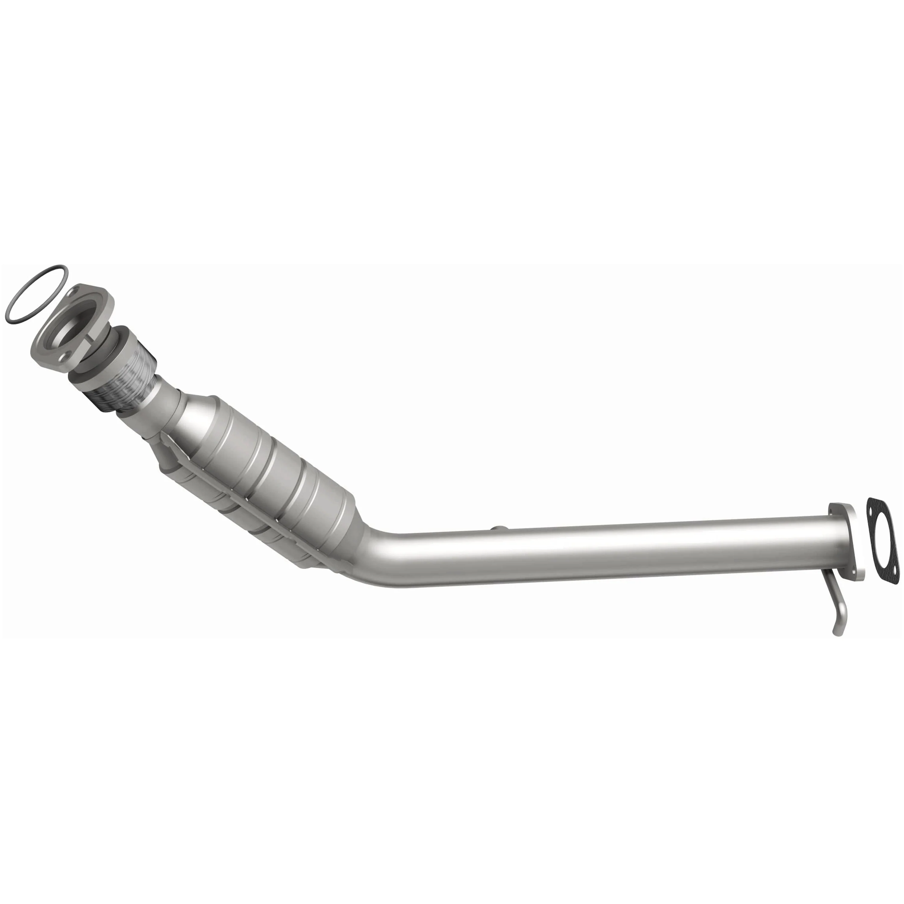 MagnaFlow OEM Grade Federal / EPA Compliant Direct-Fit Catalytic Converter 49195 - Image 4