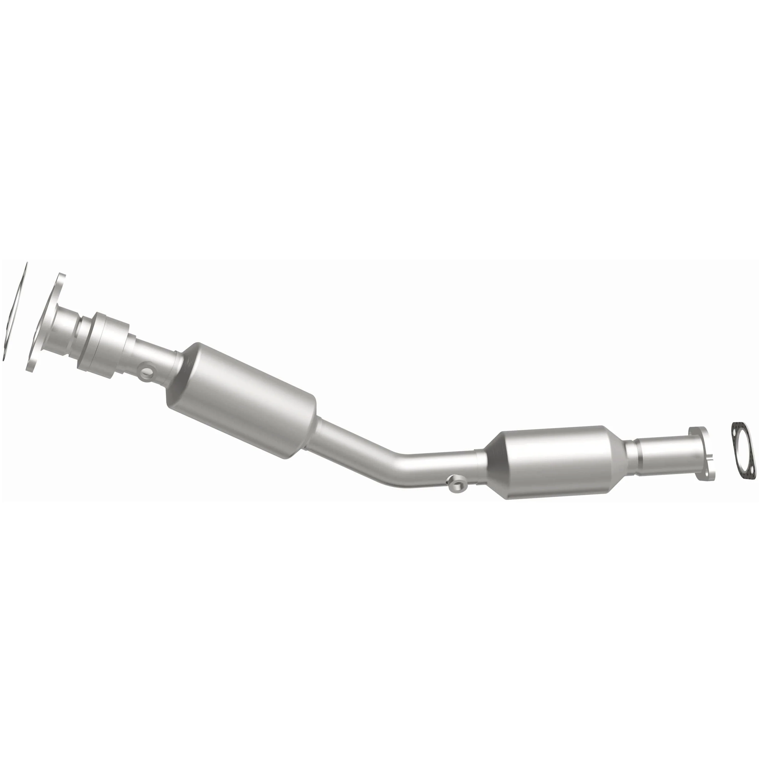 MagnaFlow OEM Grade Federal / EPA Compliant Direct-Fit Catalytic Converter 49197 - Image 4