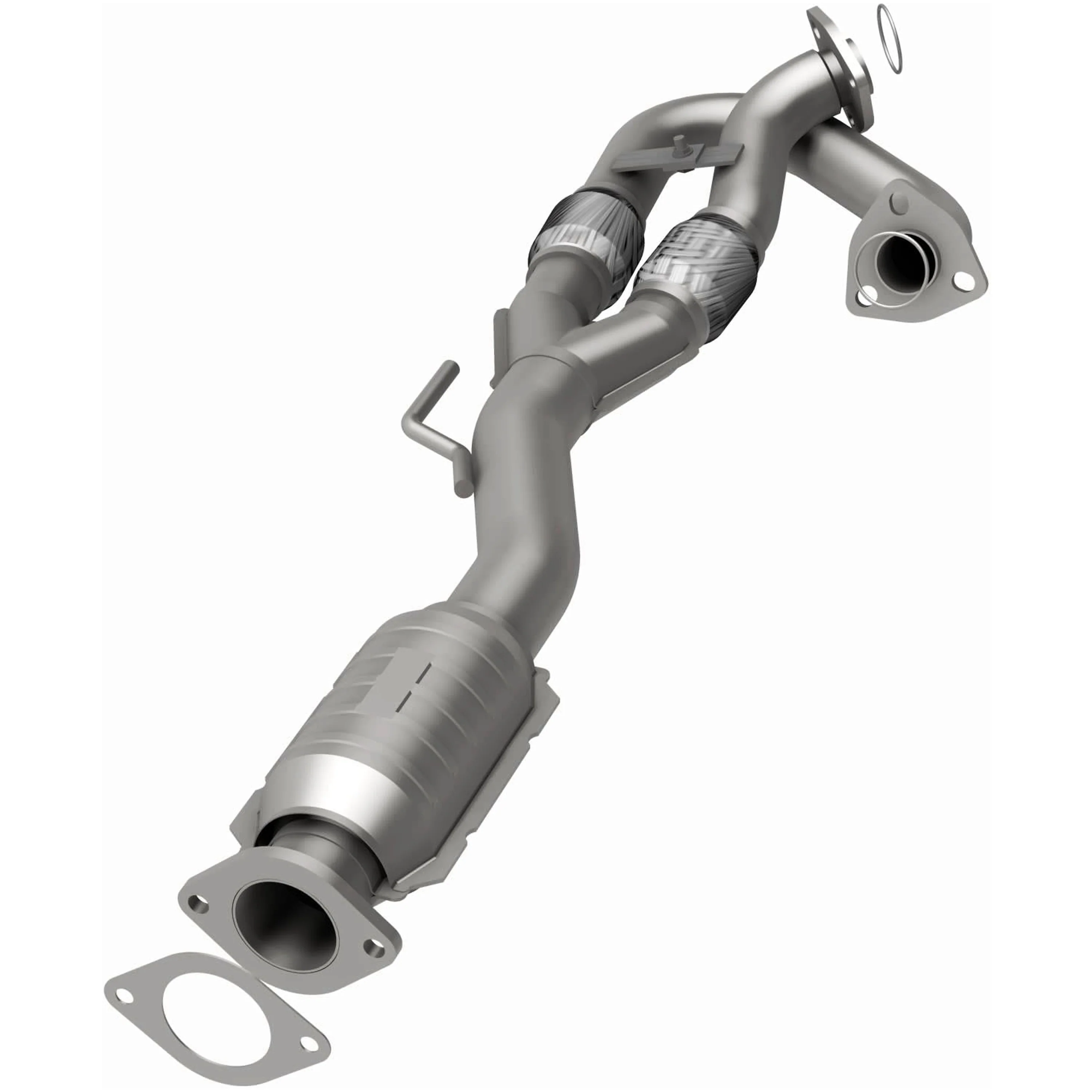 MagnaFlow 2003-2007 Nissan Murano 3.5L OEM Grade Federal / EPA Compliant Direct-Fit Catalytic Converter 49209 - Image 3
