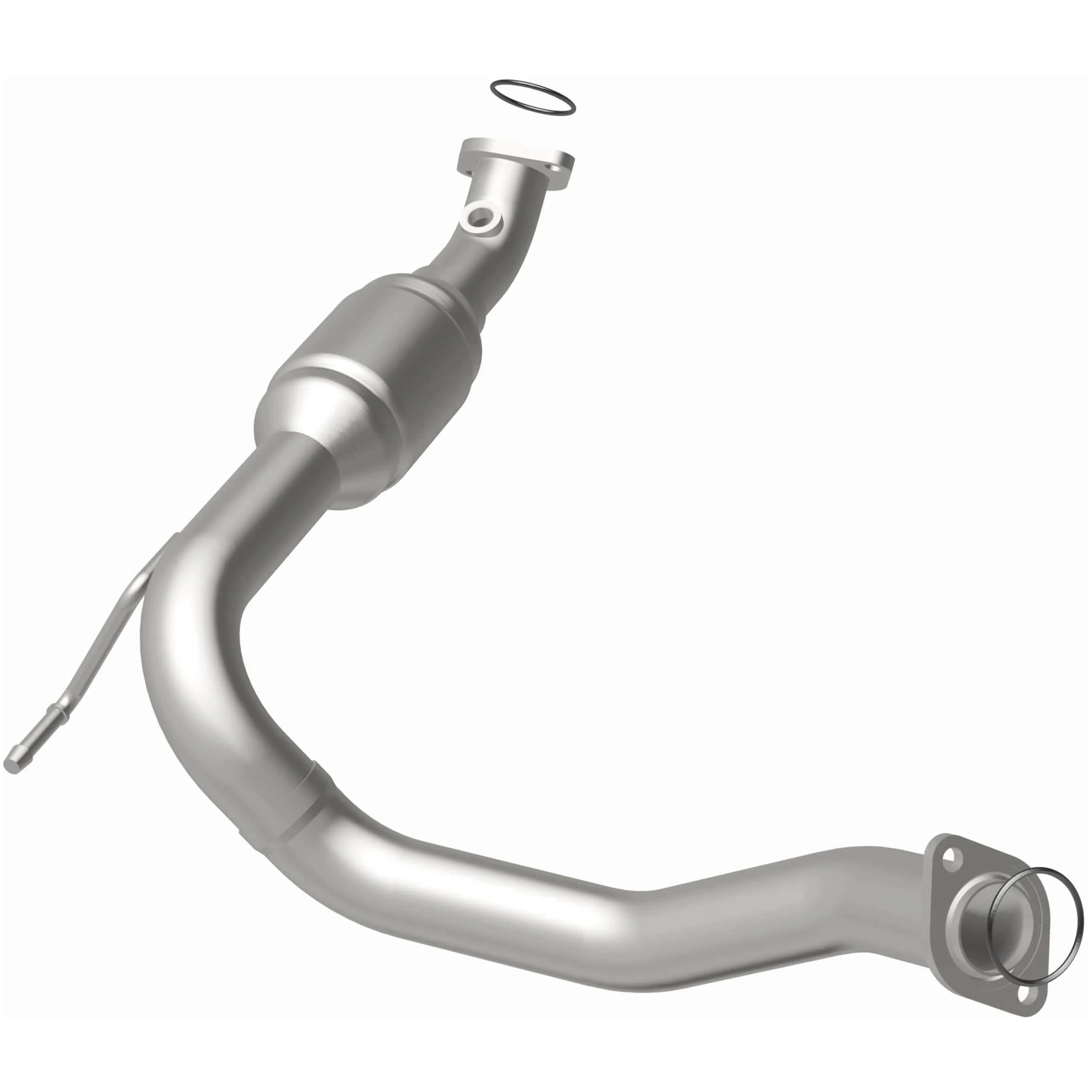 MagnaFlow 2003-2009 Toyota 4Runner 4.0L | 2007-2009 Toyota FJ Cruiser 4.0L OEM Grade Federal / EPA Compliant Direct-Fit Catalytic Converter 49210 - Image 3