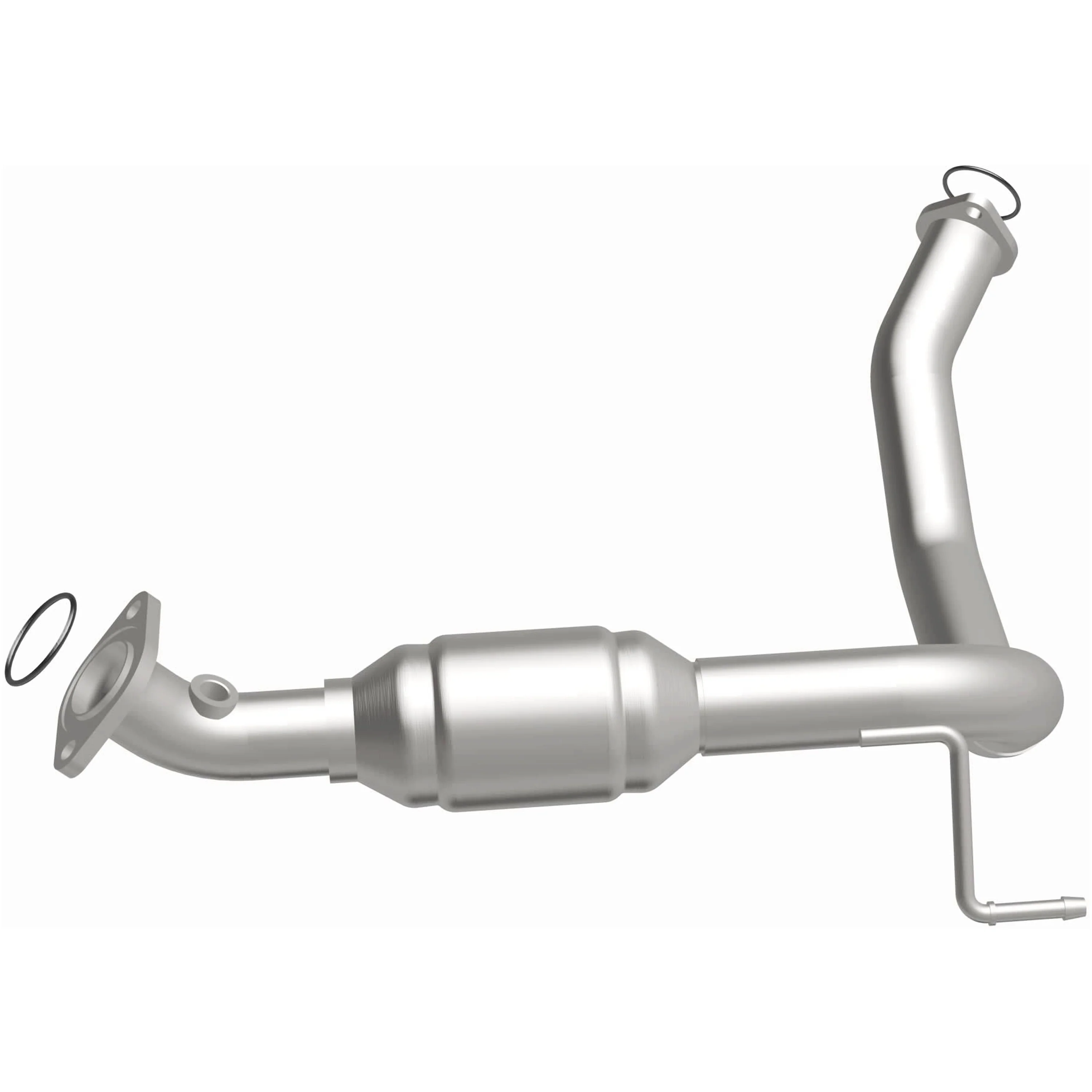 MagnaFlow 2003-2009 Toyota 4Runner 4.0L | 2007-2009 Toyota FJ Cruiser 4.0L OEM Grade Federal / EPA Compliant Direct-Fit Catalytic Converter 49210 - Image 4