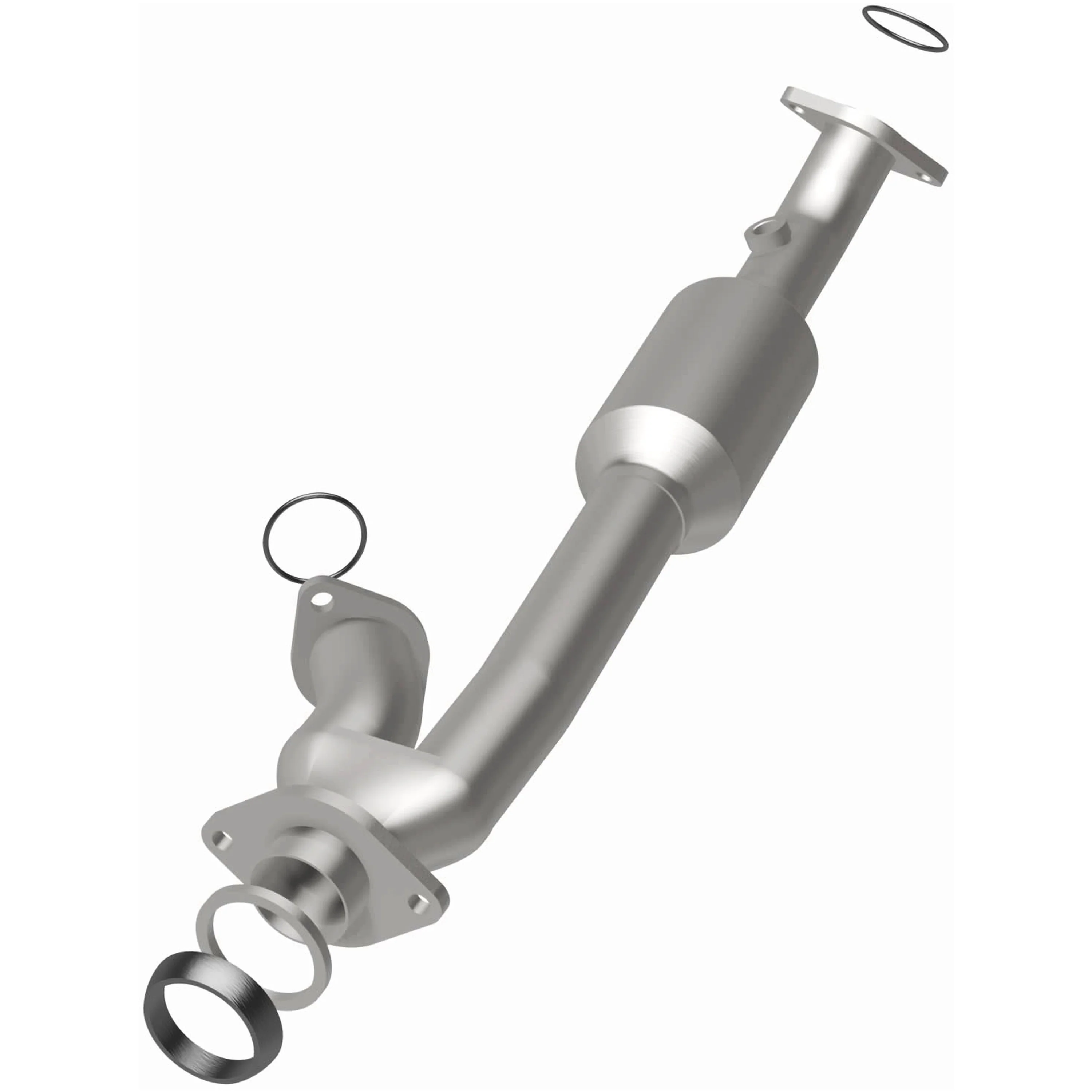 MagnaFlow 2003-2024 Toyota 4Runner 4.0L | 2007-2014 Toyota FJ Cruiser 4.0L OEM Grade Federal / EPA Compliant Direct-Fit Catalytic Converter 49211 - Image 3